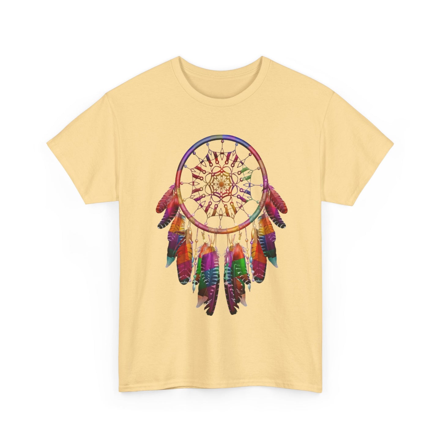 Dream Catcher, Unisex Heavy Cotton Tee