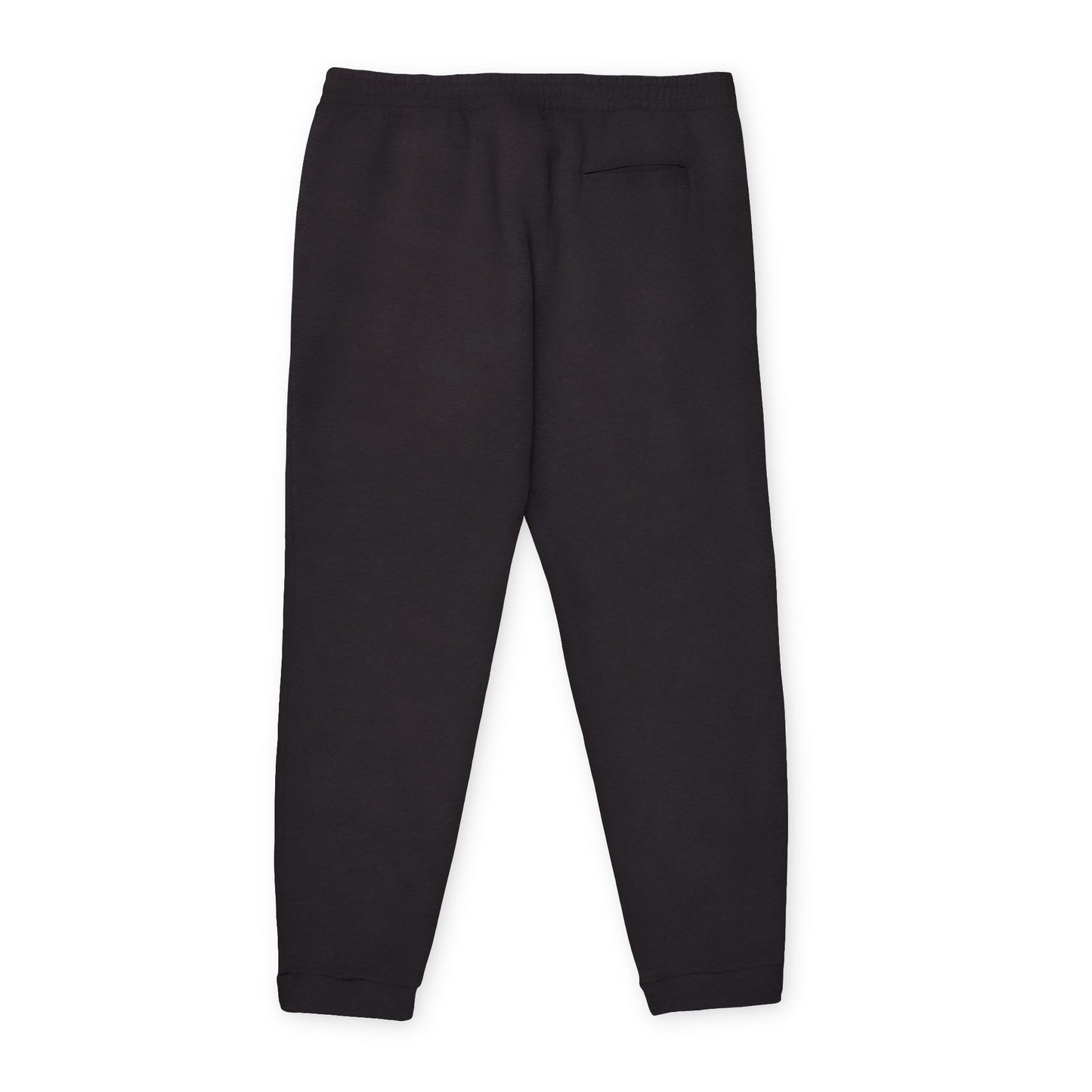 SOY DE P FKN R!! Cozy Unisex Fleece Joggers - Ideal for Athleisure, Workout, Loungewear, Travel, Gifts for Him/Her