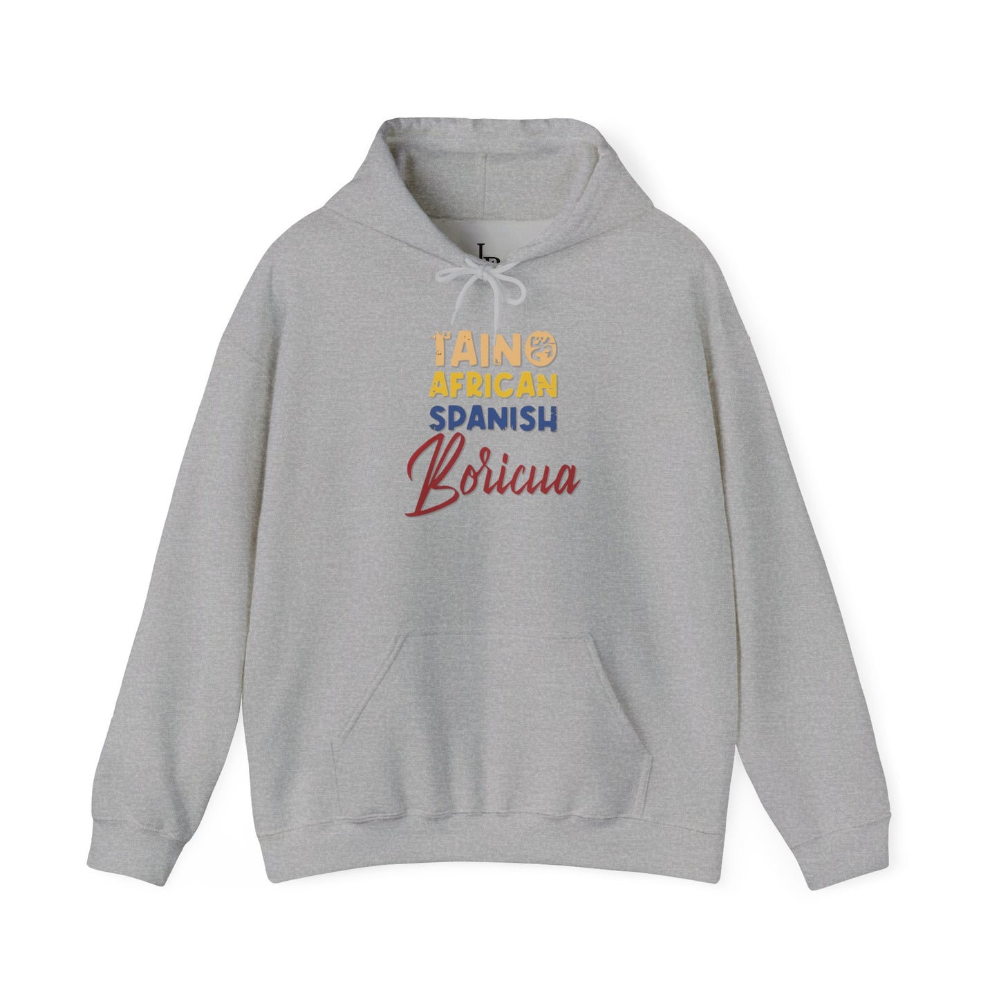 T.A.S.B. Unisex Hoodie, Cozy Sweatshirt, Casual Wear, Gifts for Adventures, Pride Apparel, Comfortable Streetwear