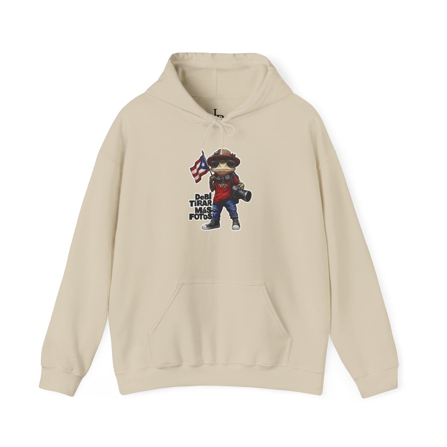 Debi Tirar Mas Fotos Unisex Hoodie, Cozy Sweatshirt, Casual Wear, Gifts for Adventures, Pride Apparel, Comfortable Streetwear