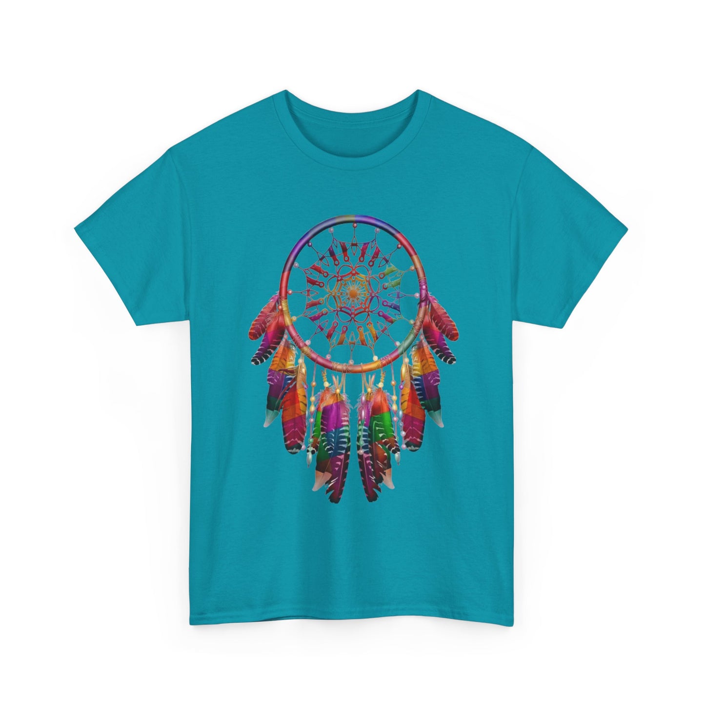 Dream Catcher, Unisex Heavy Cotton Tee