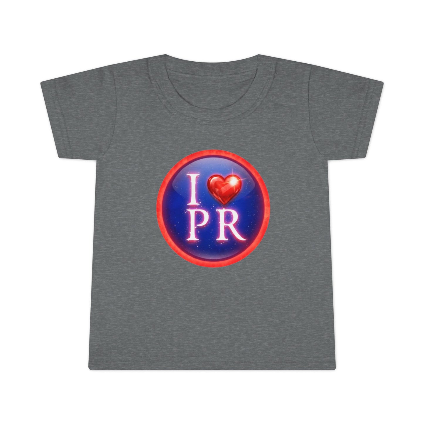 I love PR, Toddler T-shirt