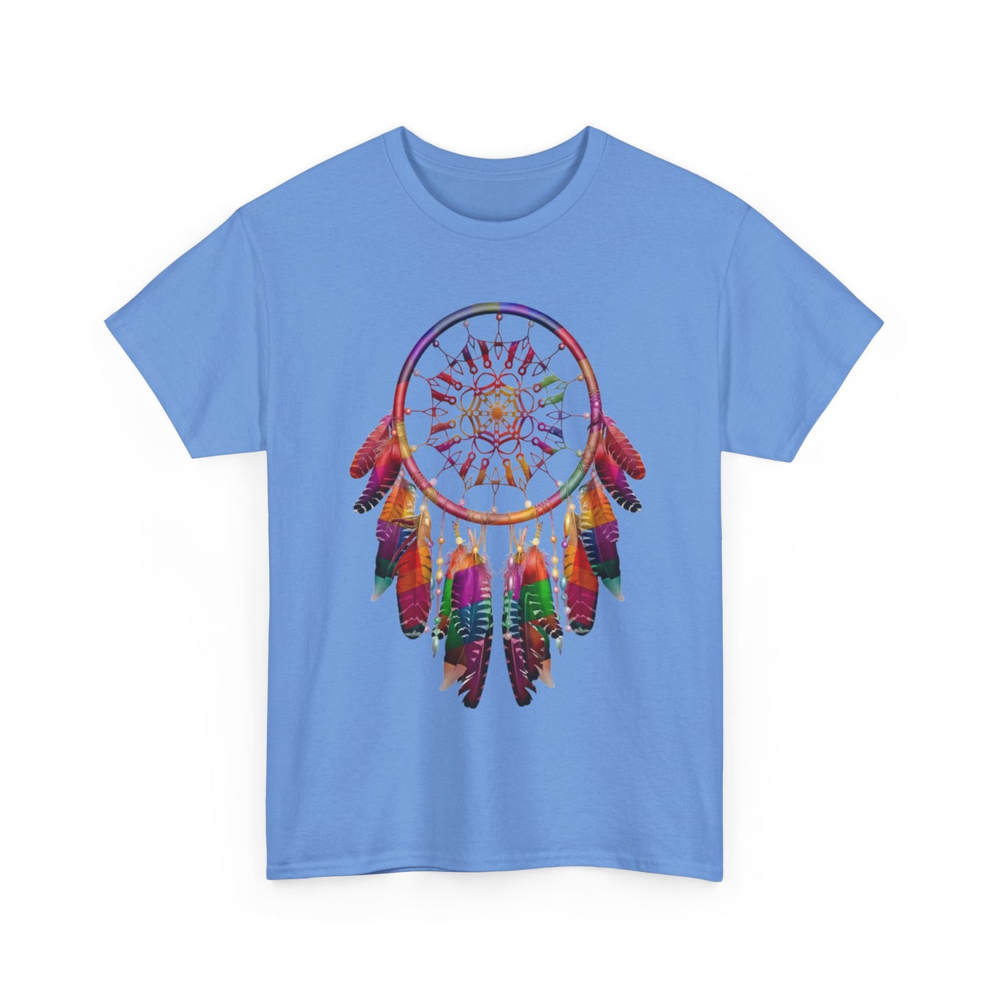 Dream Catcher, Unisex Heavy Cotton Tee