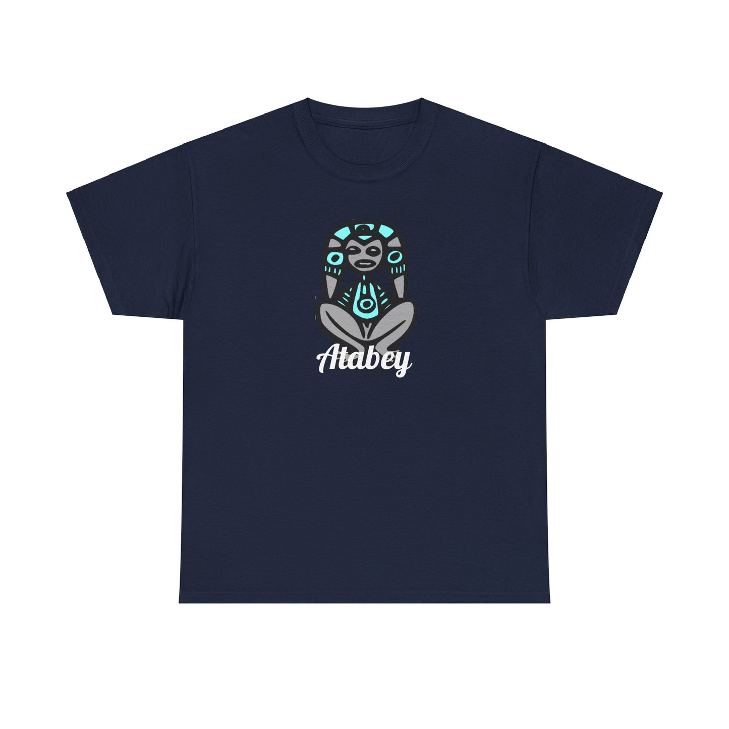 Atabey, Unisex Heavy Cotton Tee