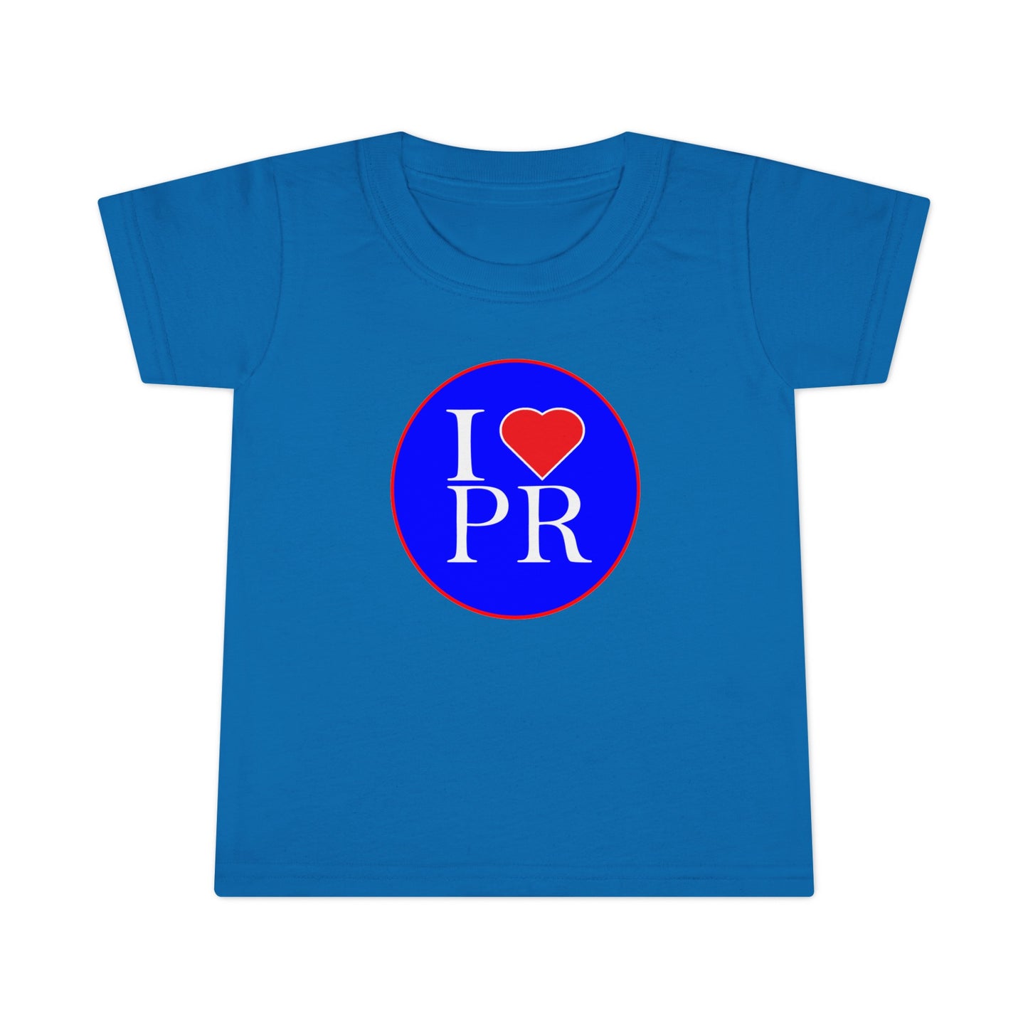 I love PR, Toddler T-shirt