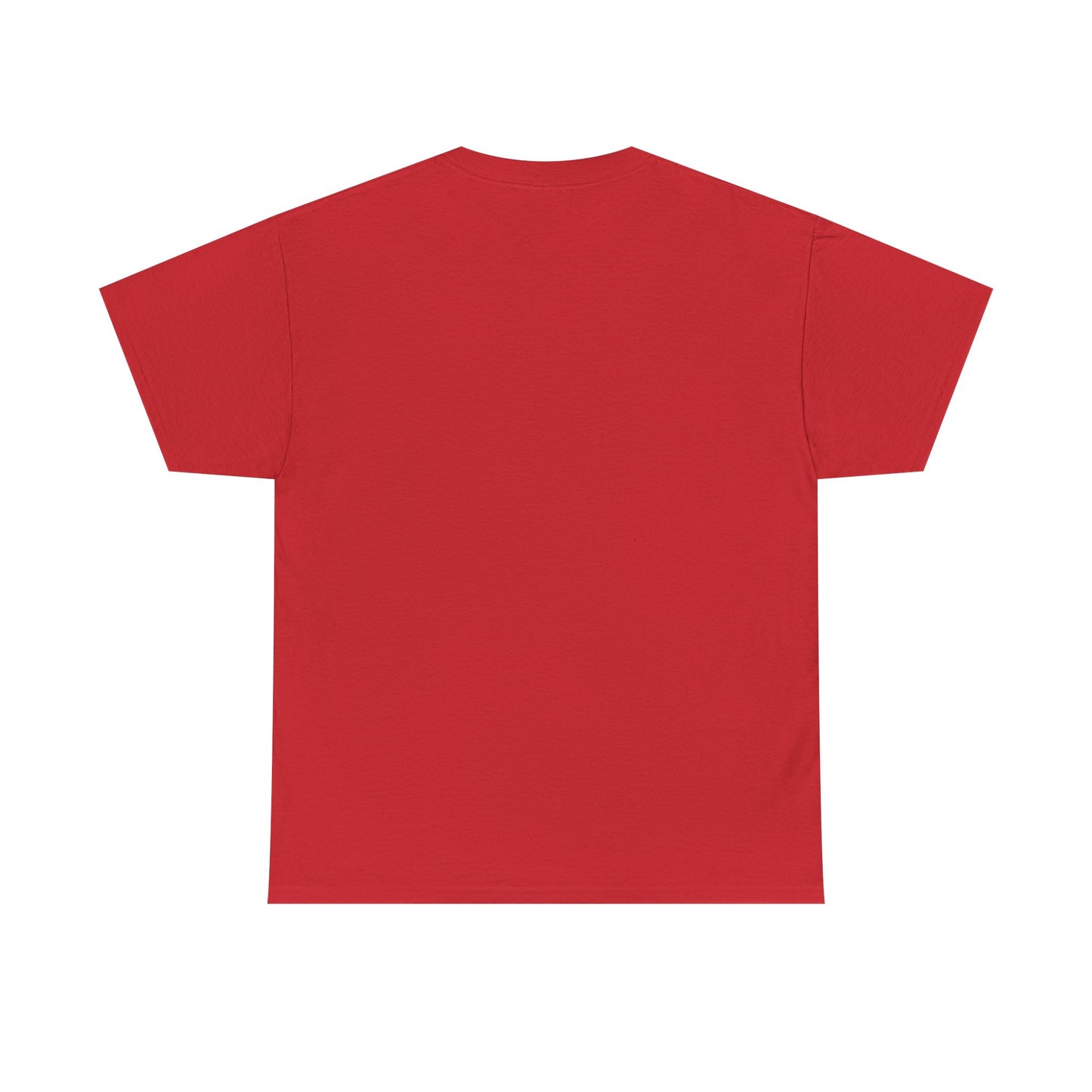 Double Arrow, Unisex Heavy Cotton Tee