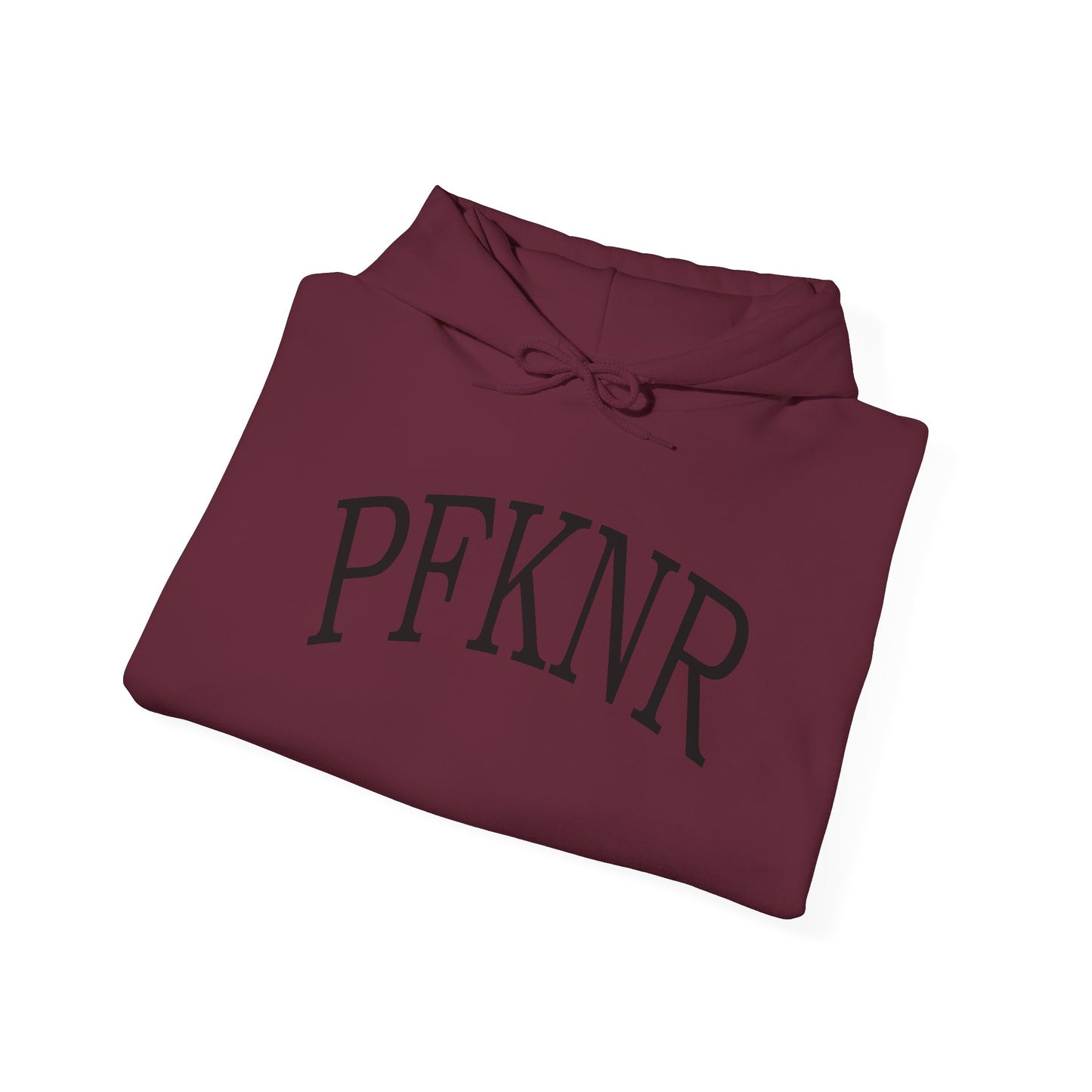 PFKNR Unisex Hoodie, Cozy Sweatshirt, Casual Wear, Gifts for Adventures, Pride Apparel, Comfortable Streetwear