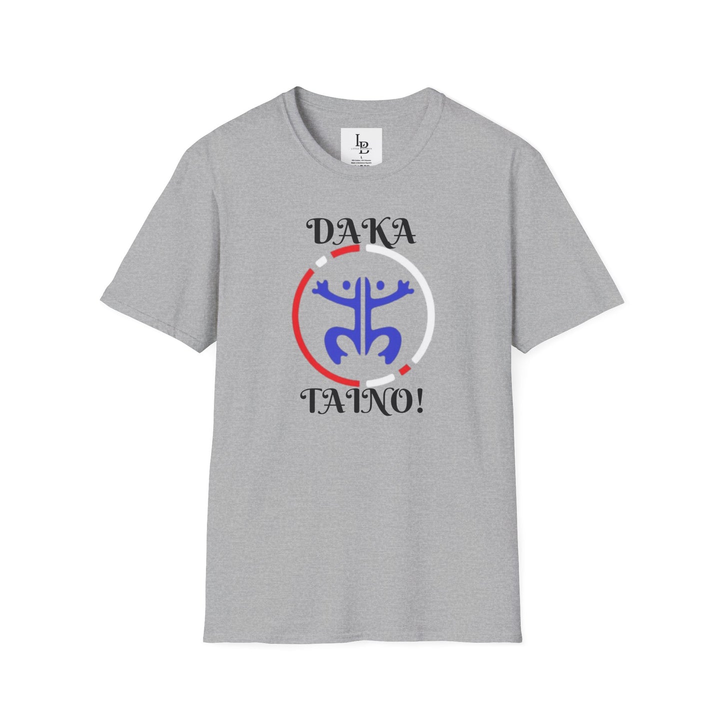 DAKA TAINO!, Unisex Softstyle T-Shirt