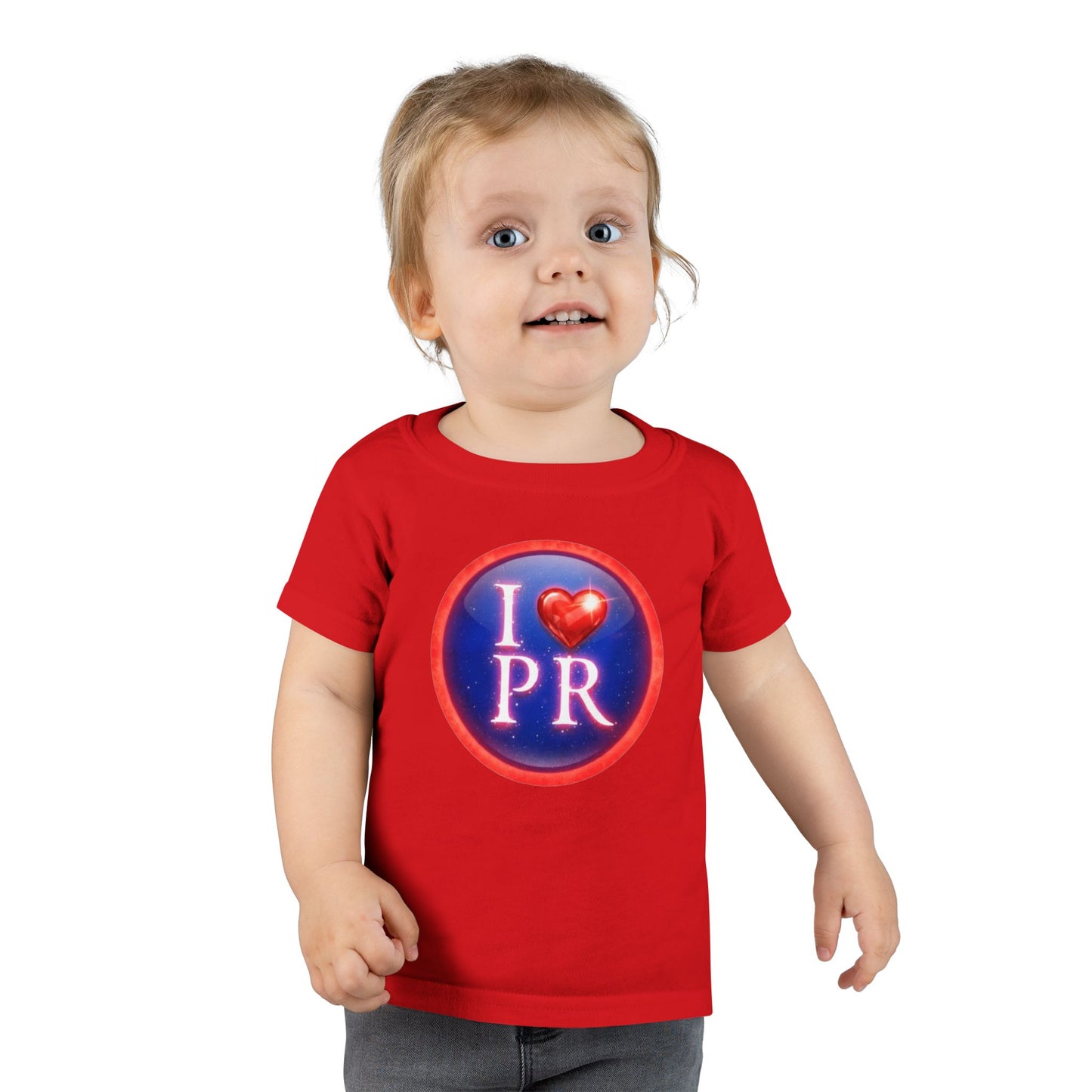 I love PR, Toddler T-shirt