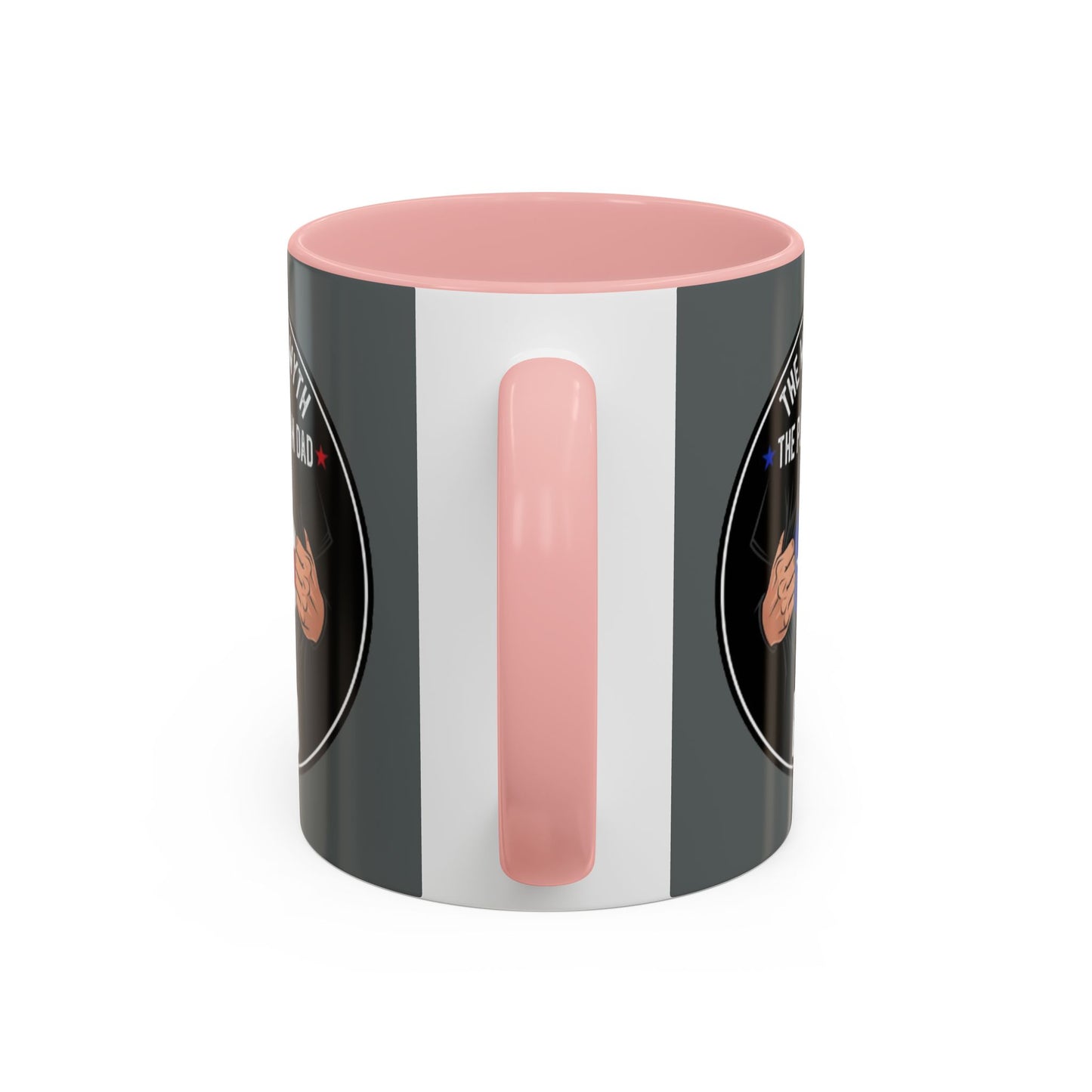 The Puerto Rican Dad Accent Coffee Mug (11, 15oz)