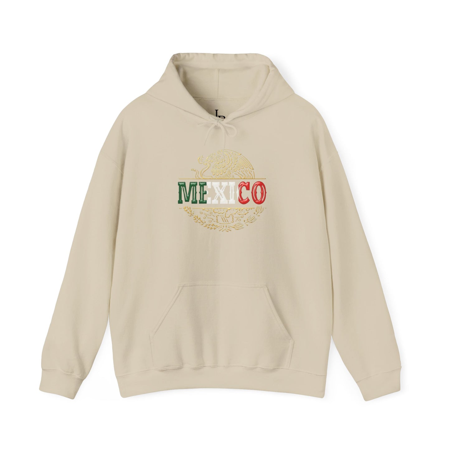 Mexico Unisex Hoodie, Cozy Sweatshirt, Casual Wear, Gifts for Adventures, Pride Apparel, Comfortable Streetwear