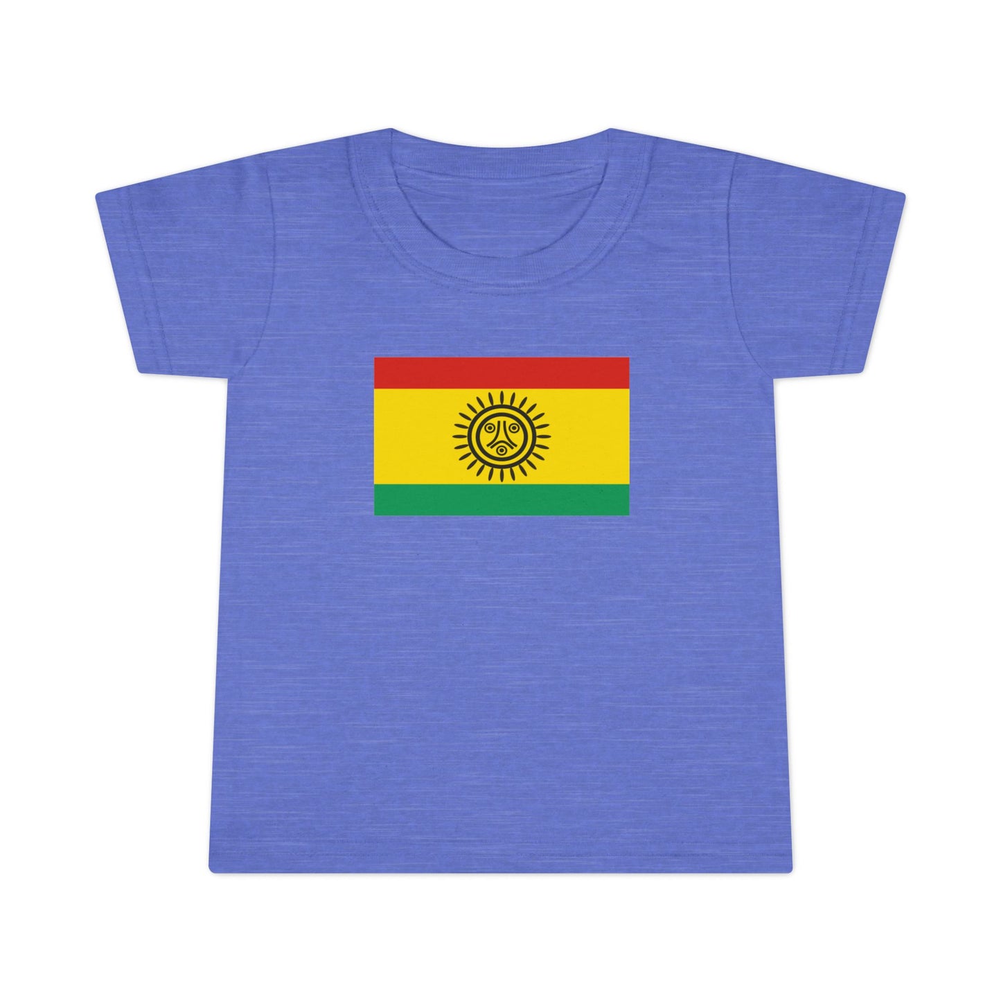 Taino Flag, Toddler T-shirt