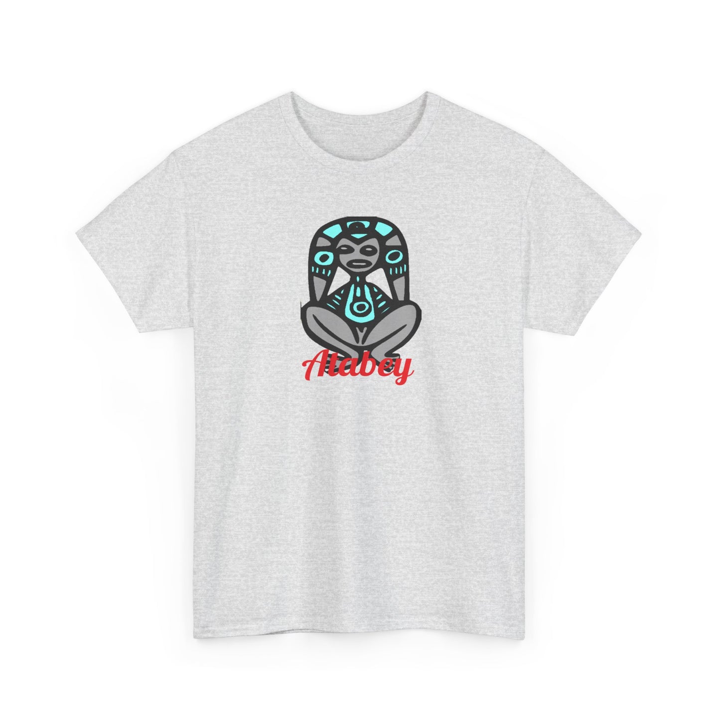 Atabey, Unisex Heavy Cotton Tee