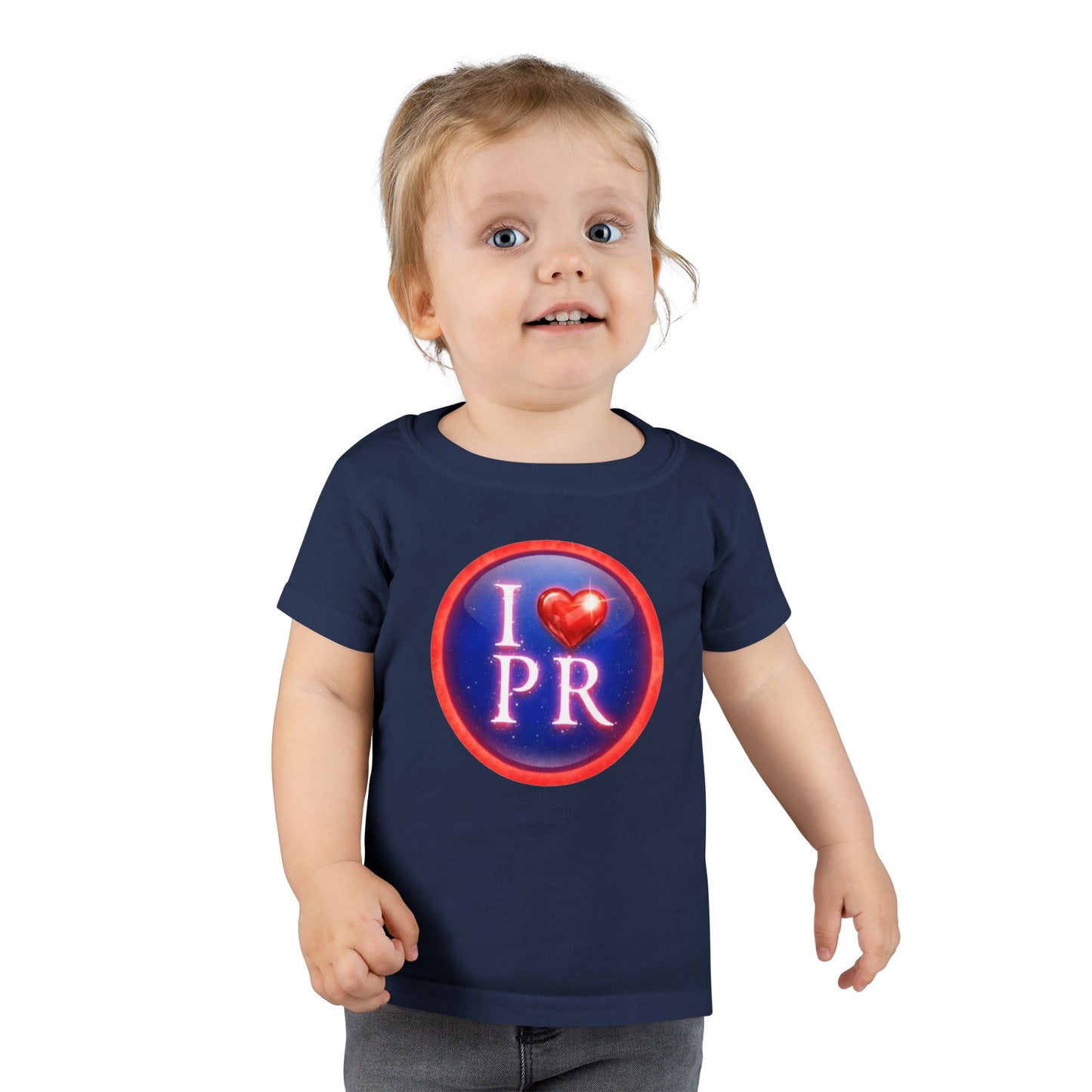 I love PR, Toddler T-shirt