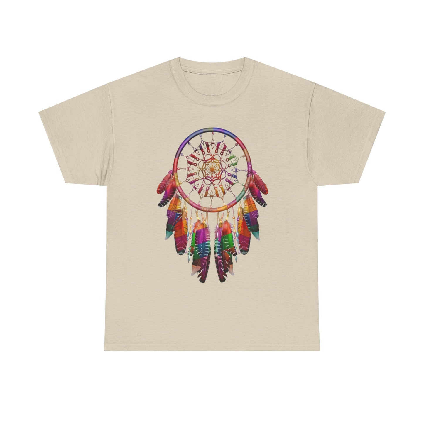 Dream Catcher, Unisex Heavy Cotton Tee