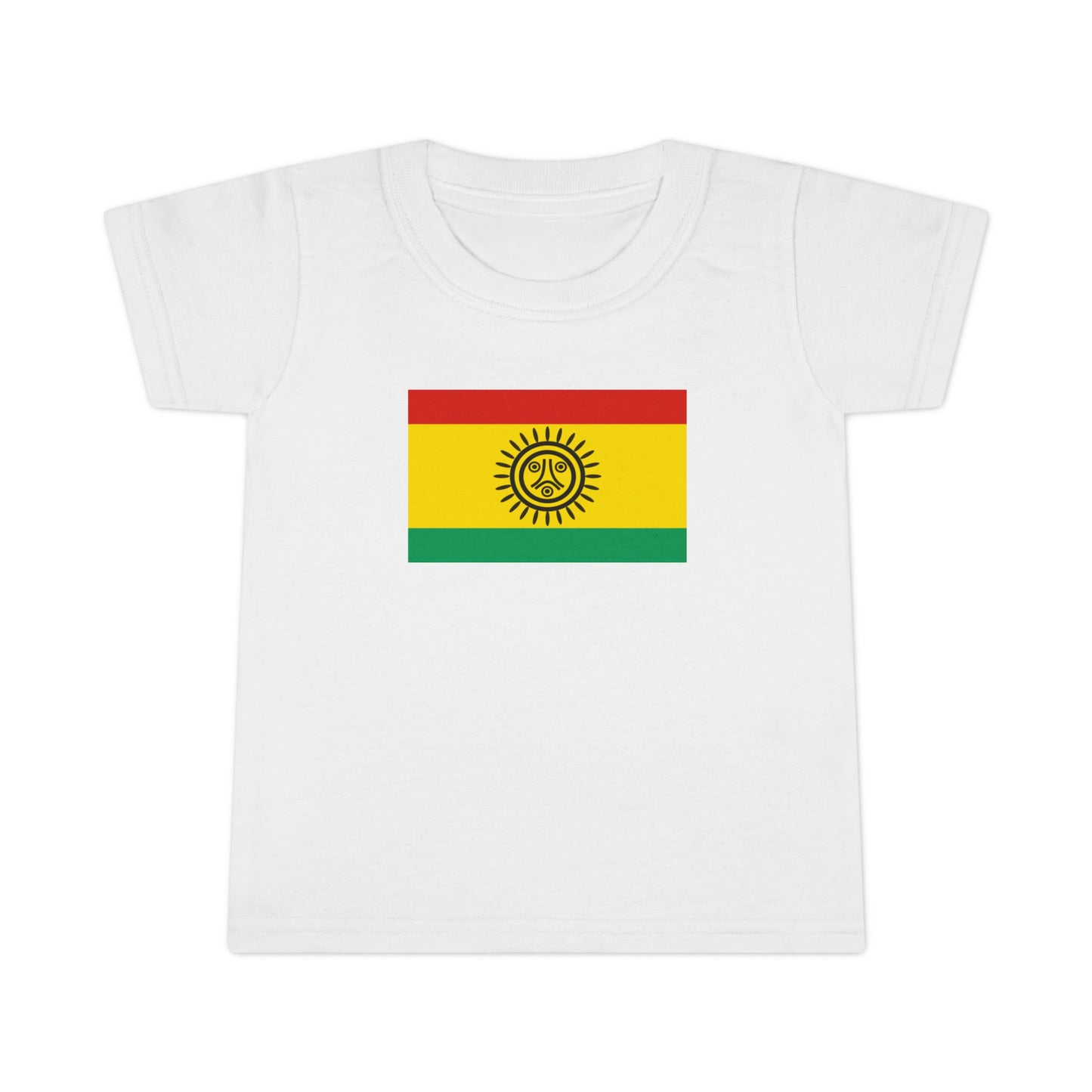 Taino Flag, Toddler T-shirt