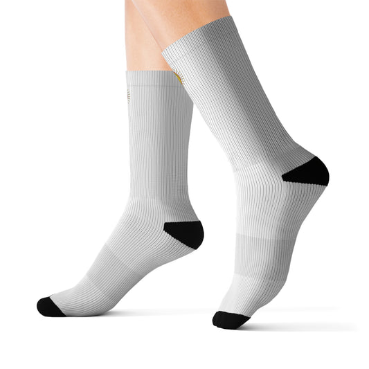 Taino sun, Sublimation Socks