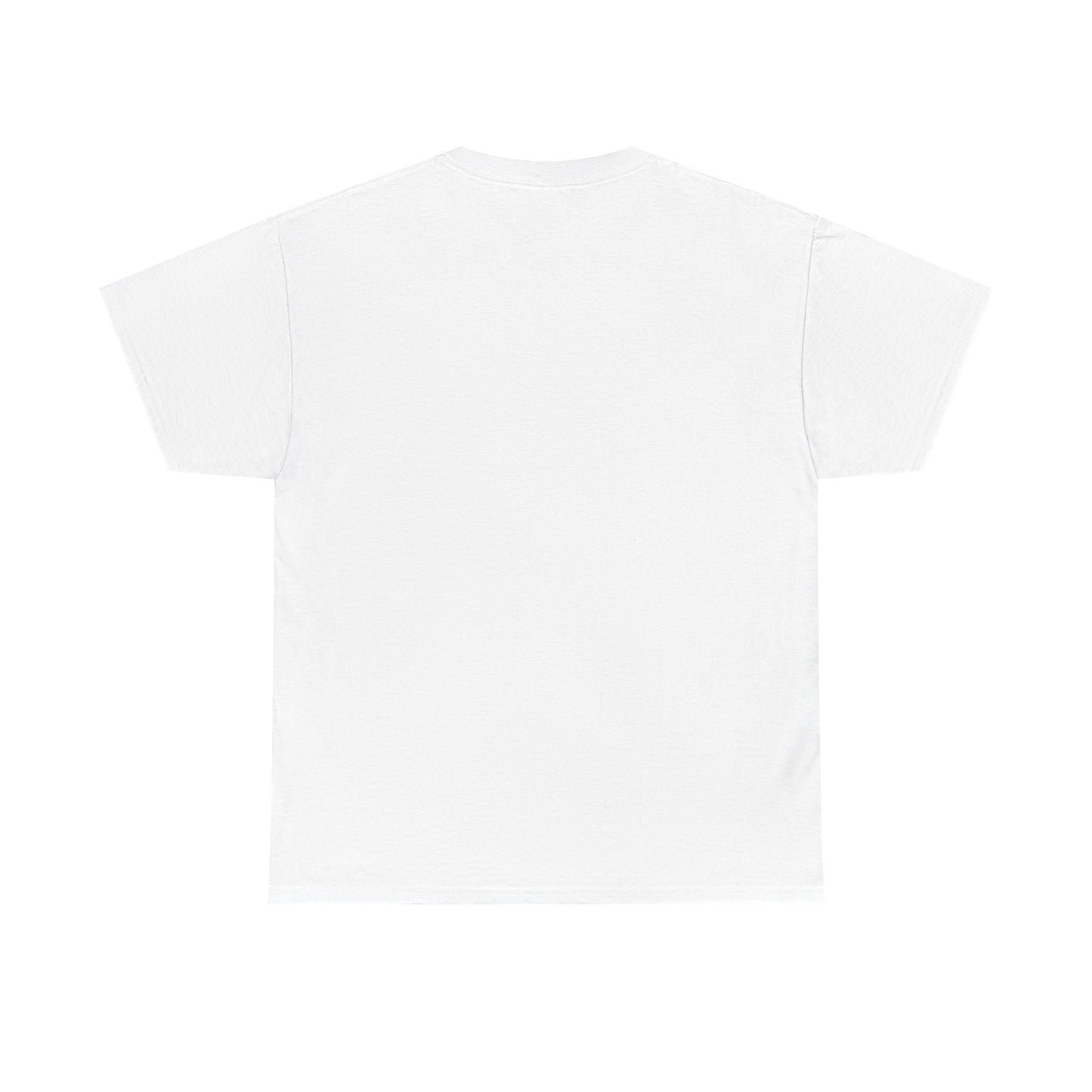 No More!, Unisex Heavy Cotton Tee