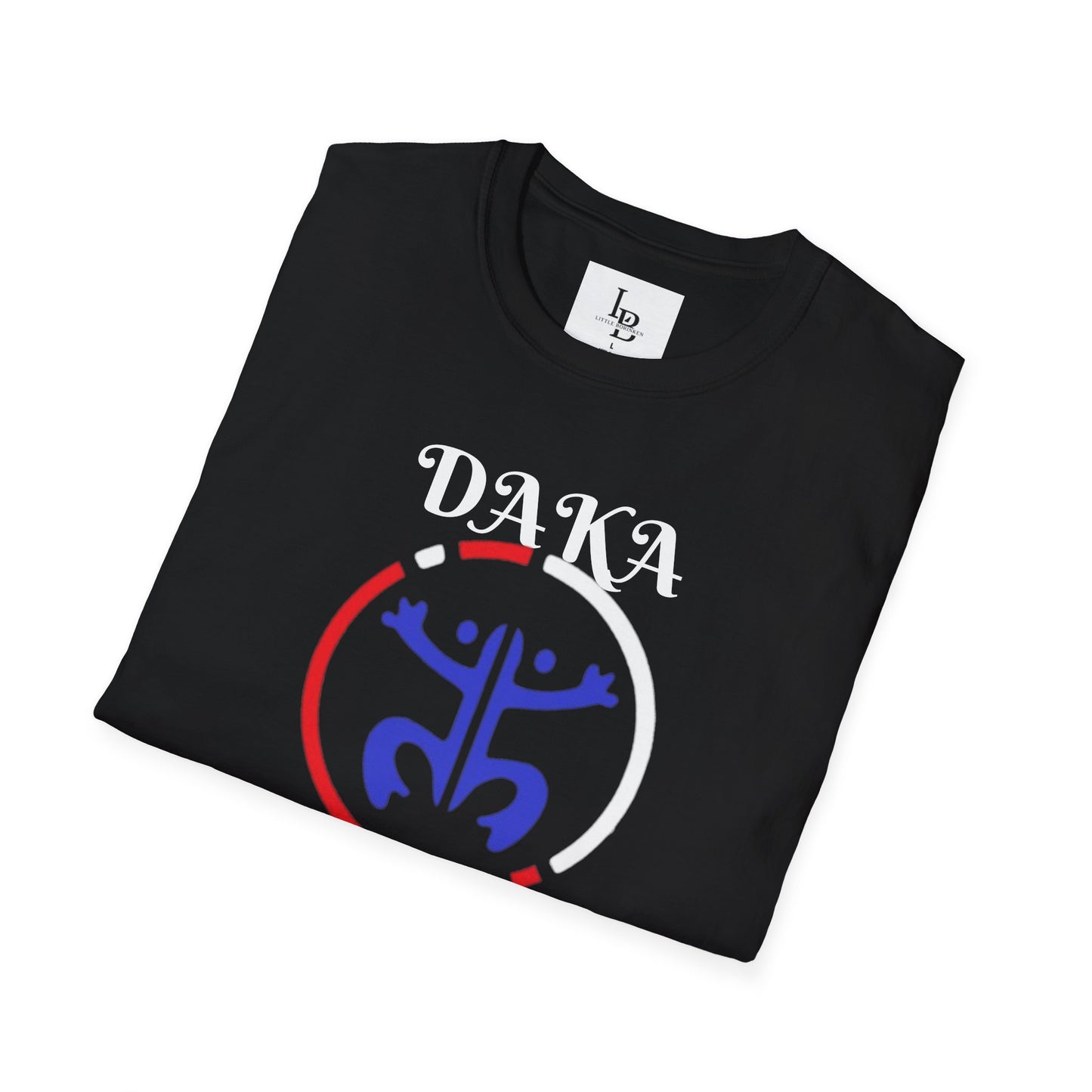 DAKA TAINO!, Unisex Softstyle T-Shirt