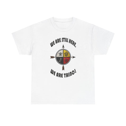 Spiritual/Medicine Wheel, Unisex Heavy Cotton Tee
