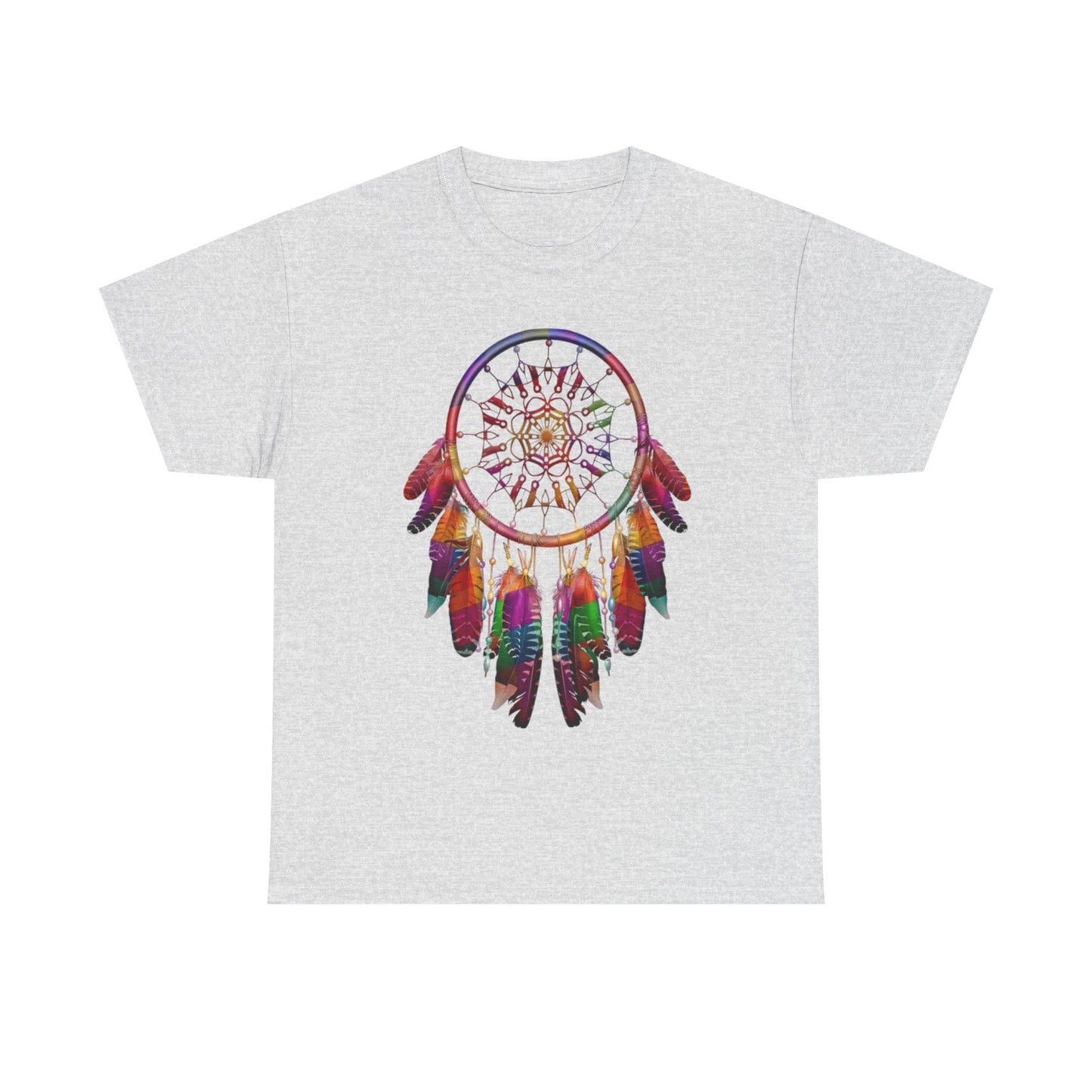 Dream Catcher, Unisex Heavy Cotton Tee