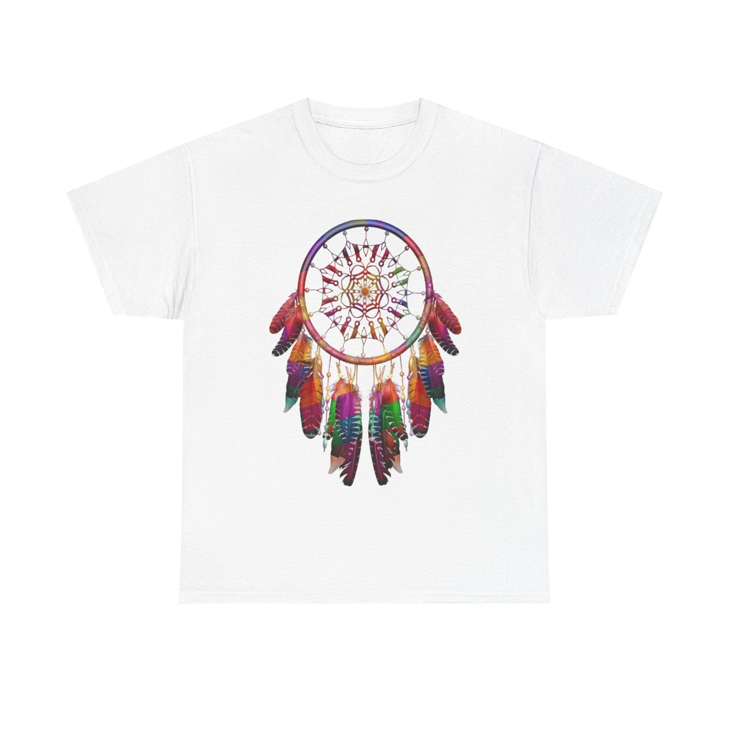 Dream Catcher, Unisex Heavy Cotton Tee