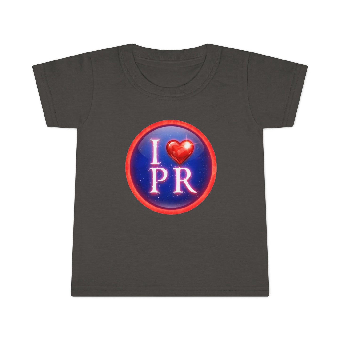 I love PR, Toddler T-shirt