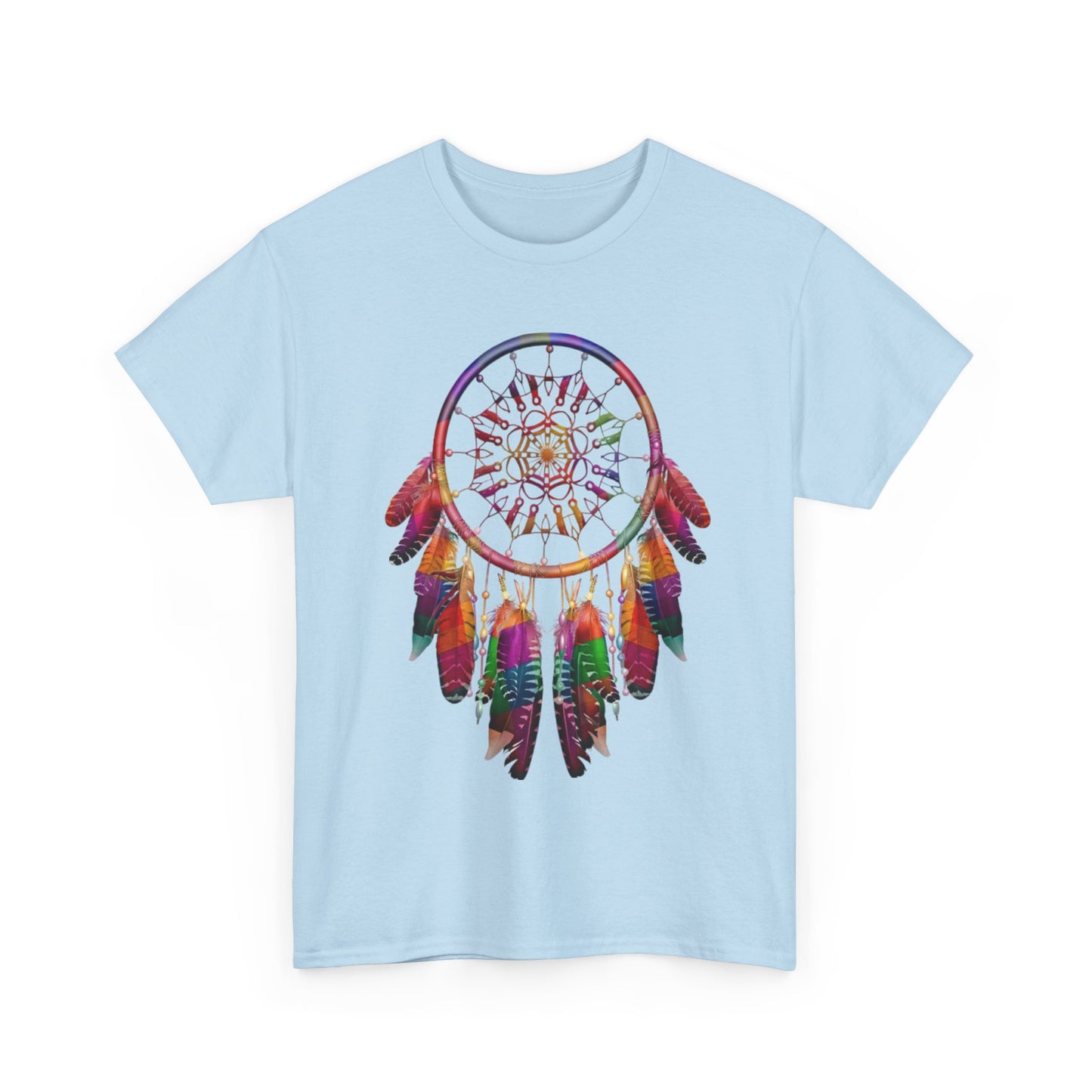 Dream Catcher, Unisex Heavy Cotton Tee
