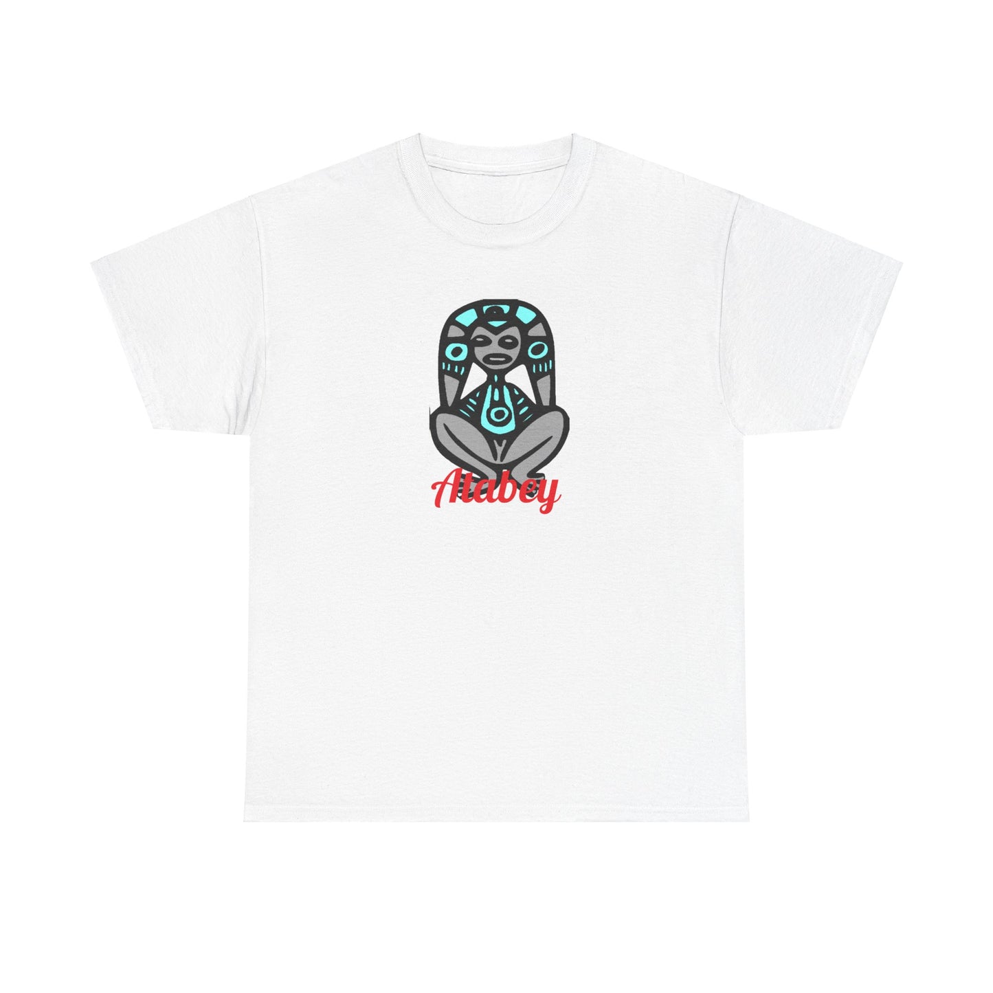 Atabey, Unisex Heavy Cotton Tee