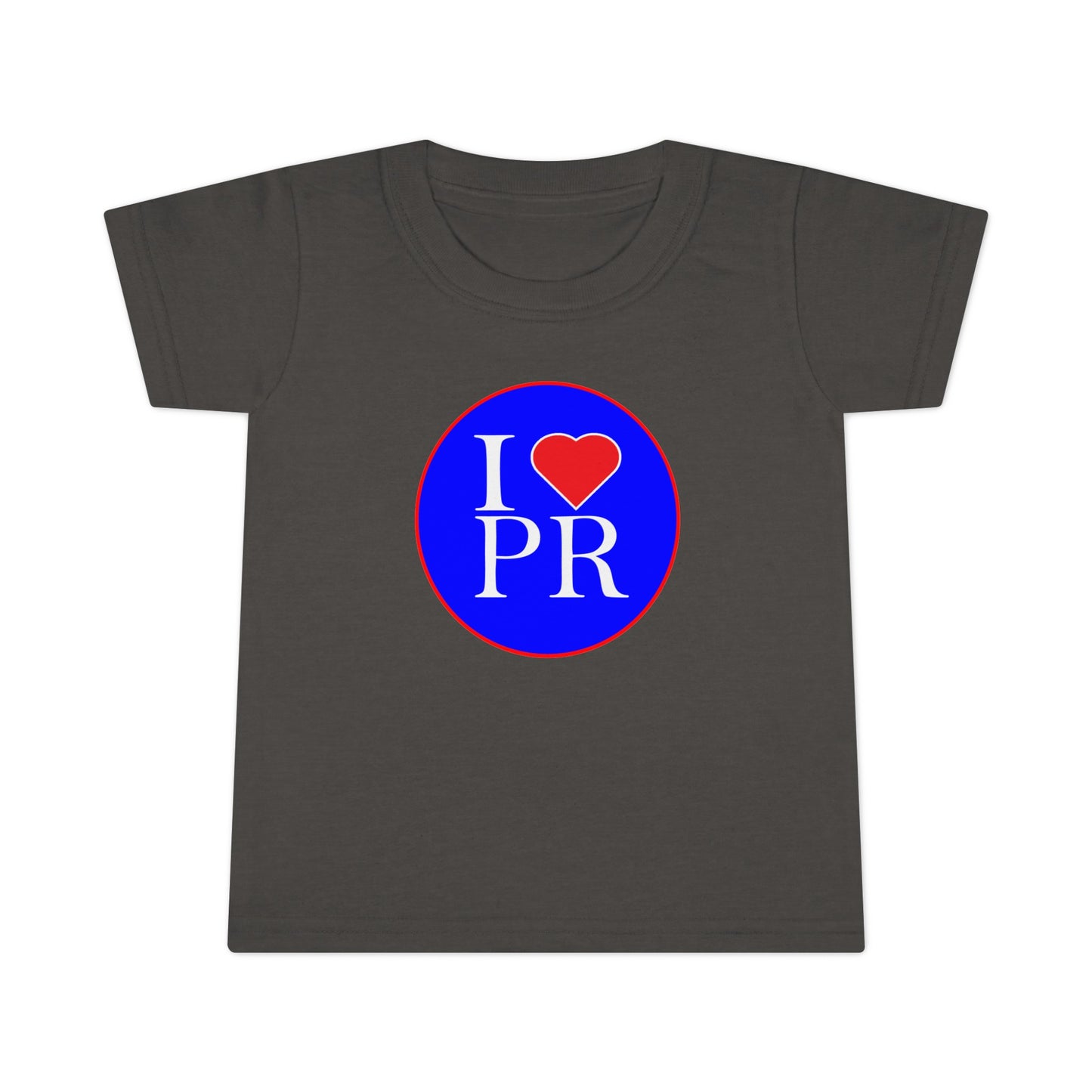 I love PR, Toddler T-shirt