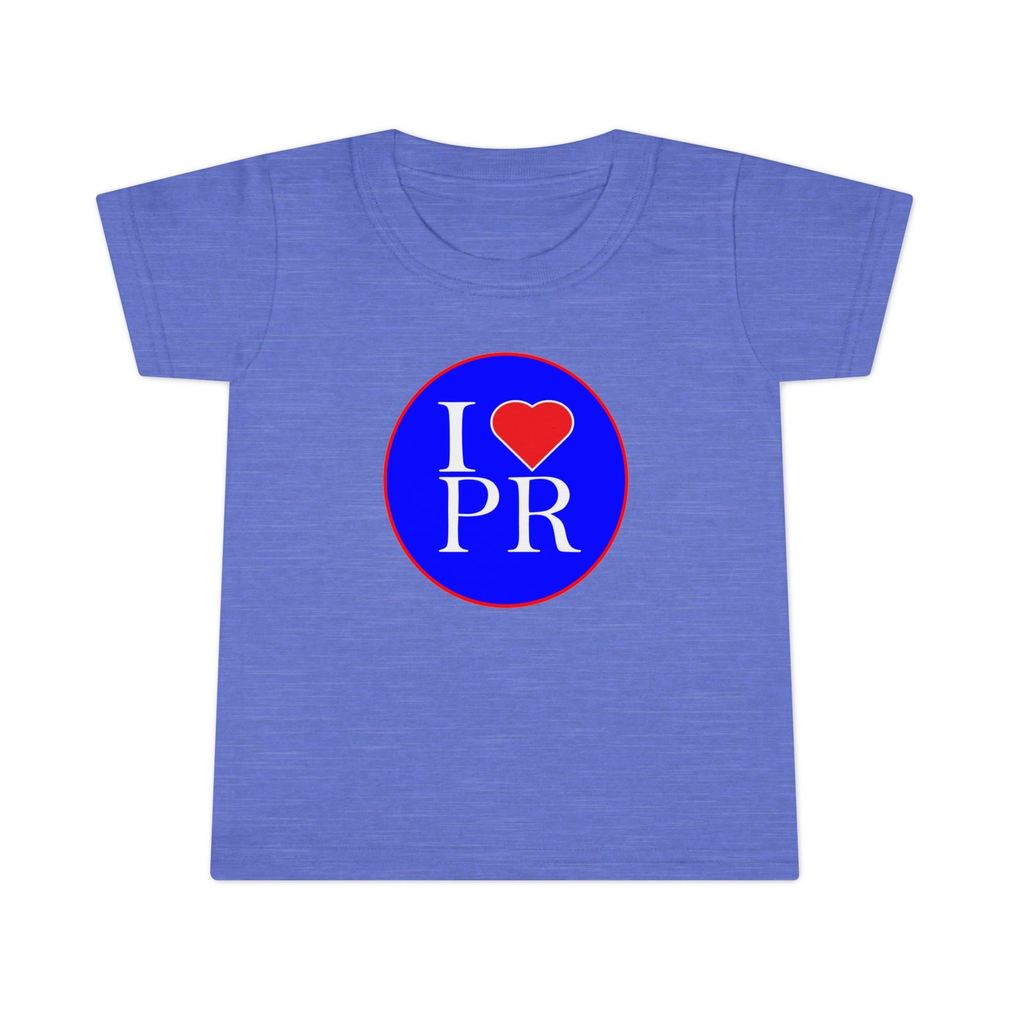 I love PR, Toddler T-shirt