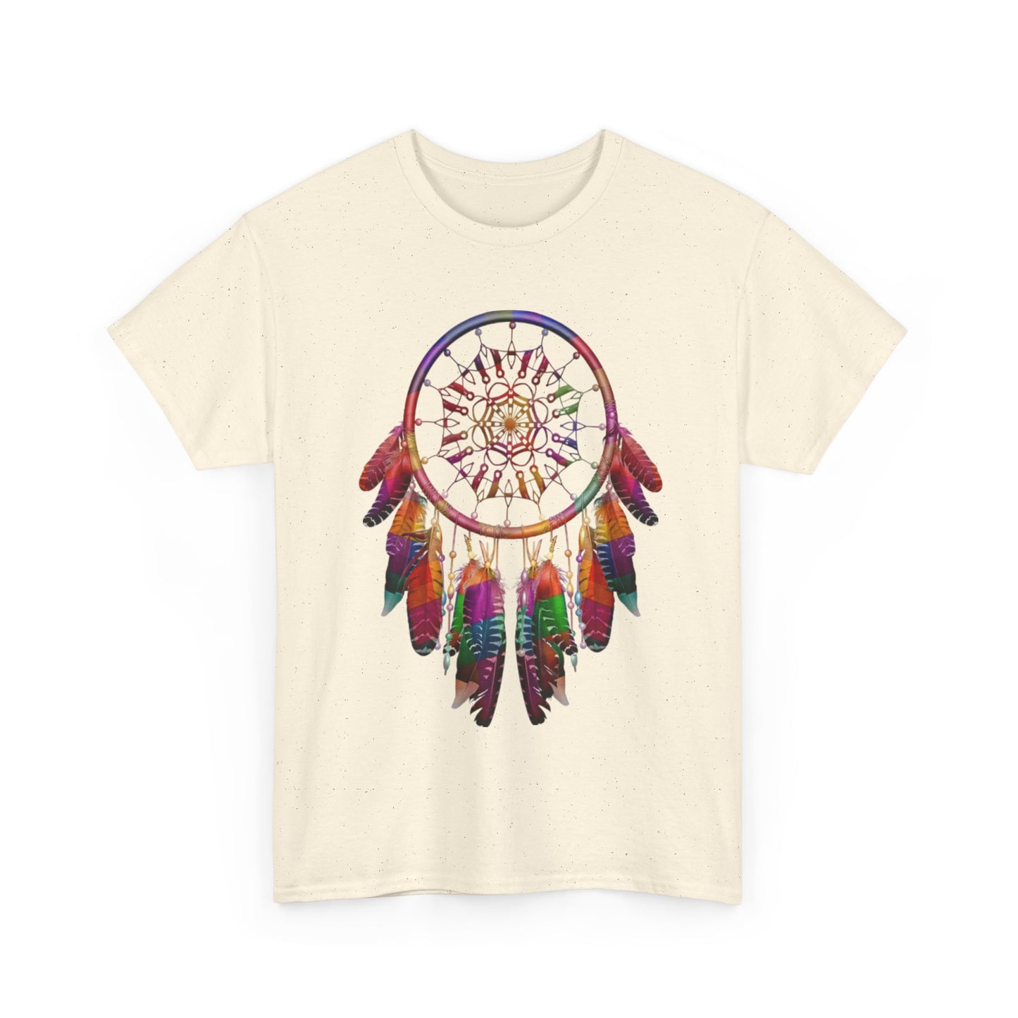 Dream Catcher, Unisex Heavy Cotton Tee