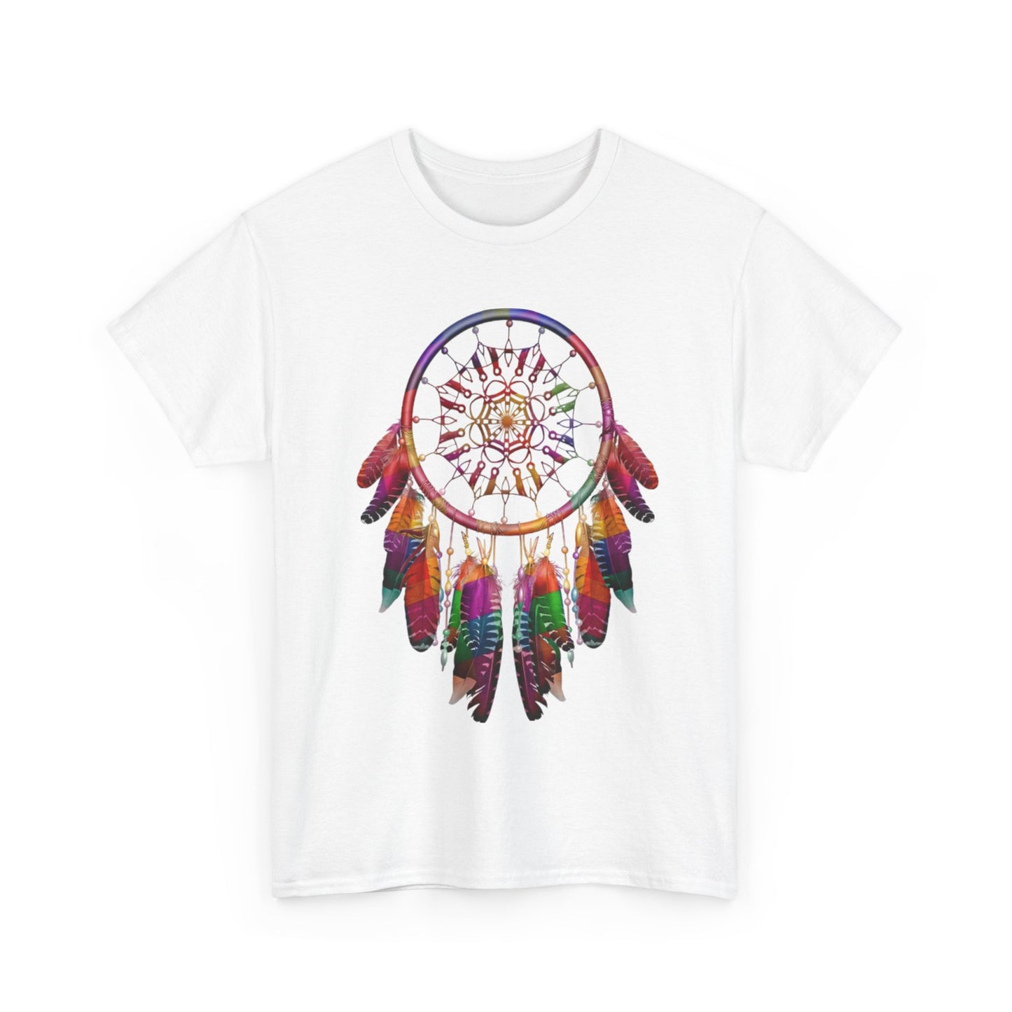Dream Catcher, Unisex Heavy Cotton Tee