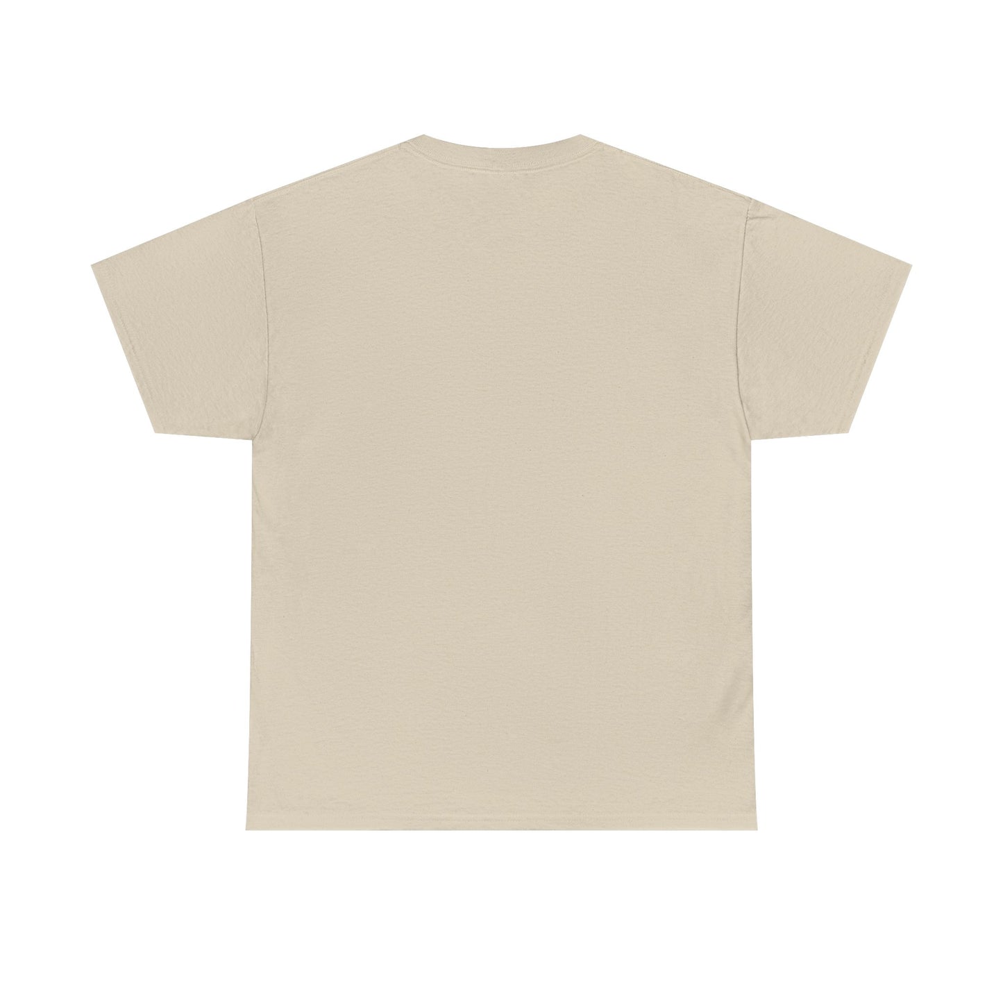 Double Arrow, Unisex Heavy Cotton Tee