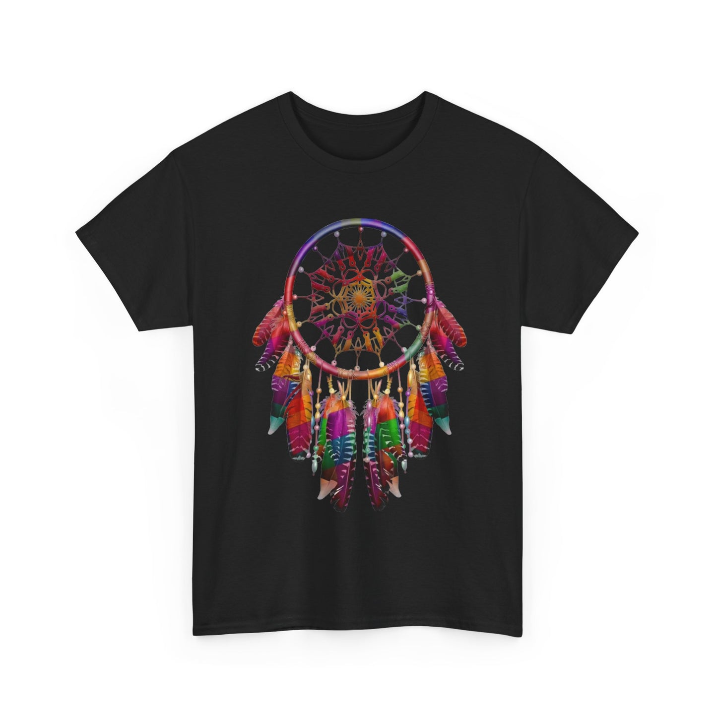 Dream Catcher, Unisex Heavy Cotton Tee