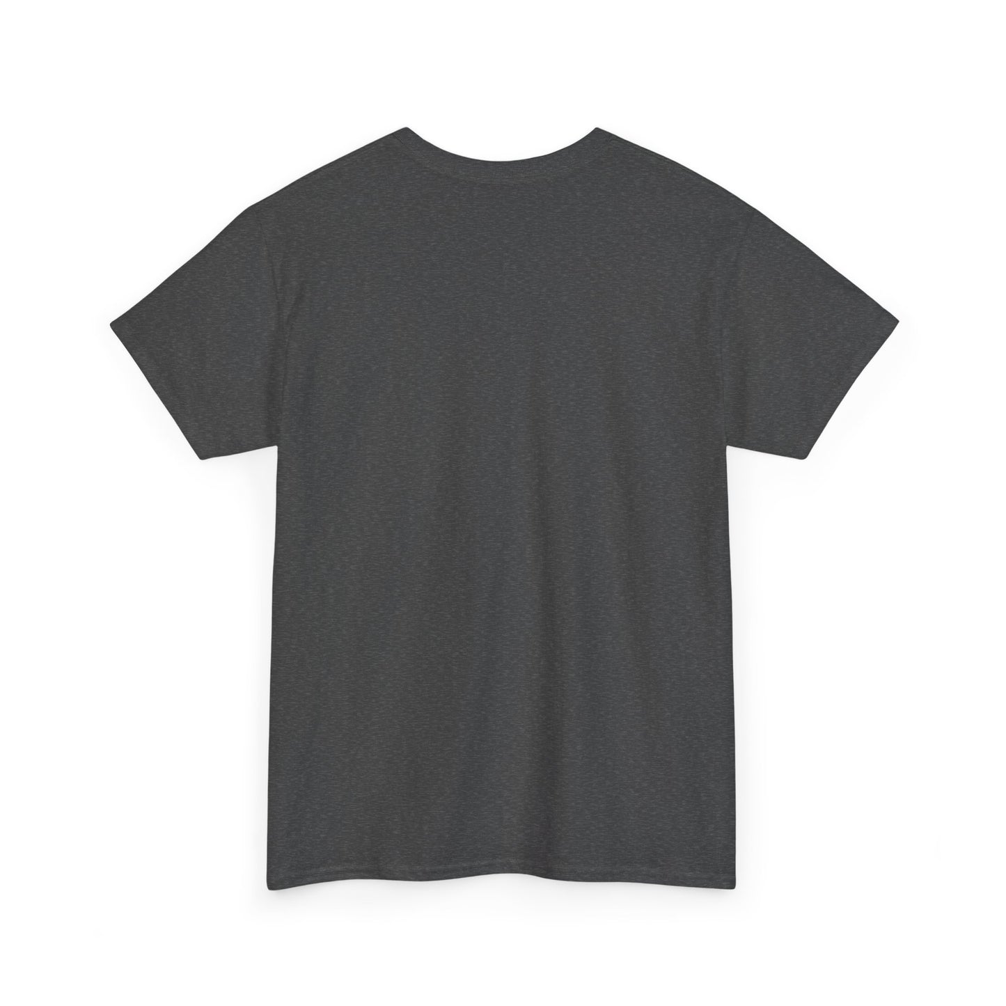 Red Coqui Symbol, Unisex Heavy Cotton Tee