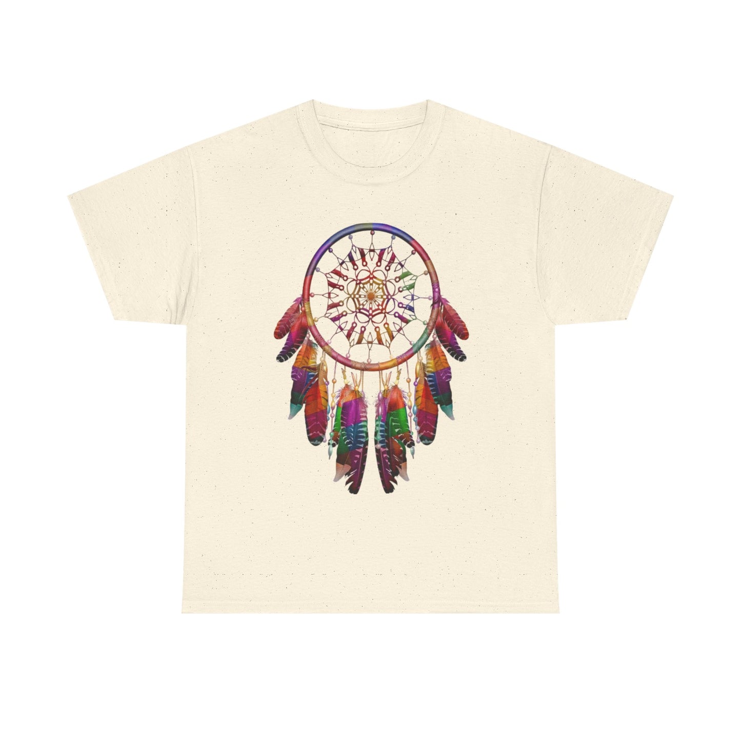 Dream Catcher, Unisex Heavy Cotton Tee