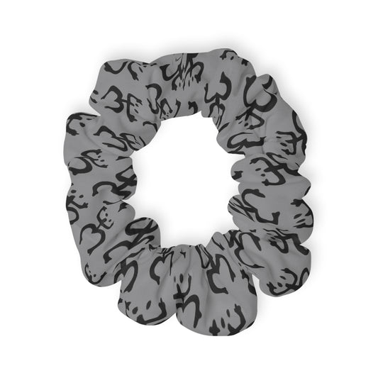 Black Coqui Gray, Scrunchie