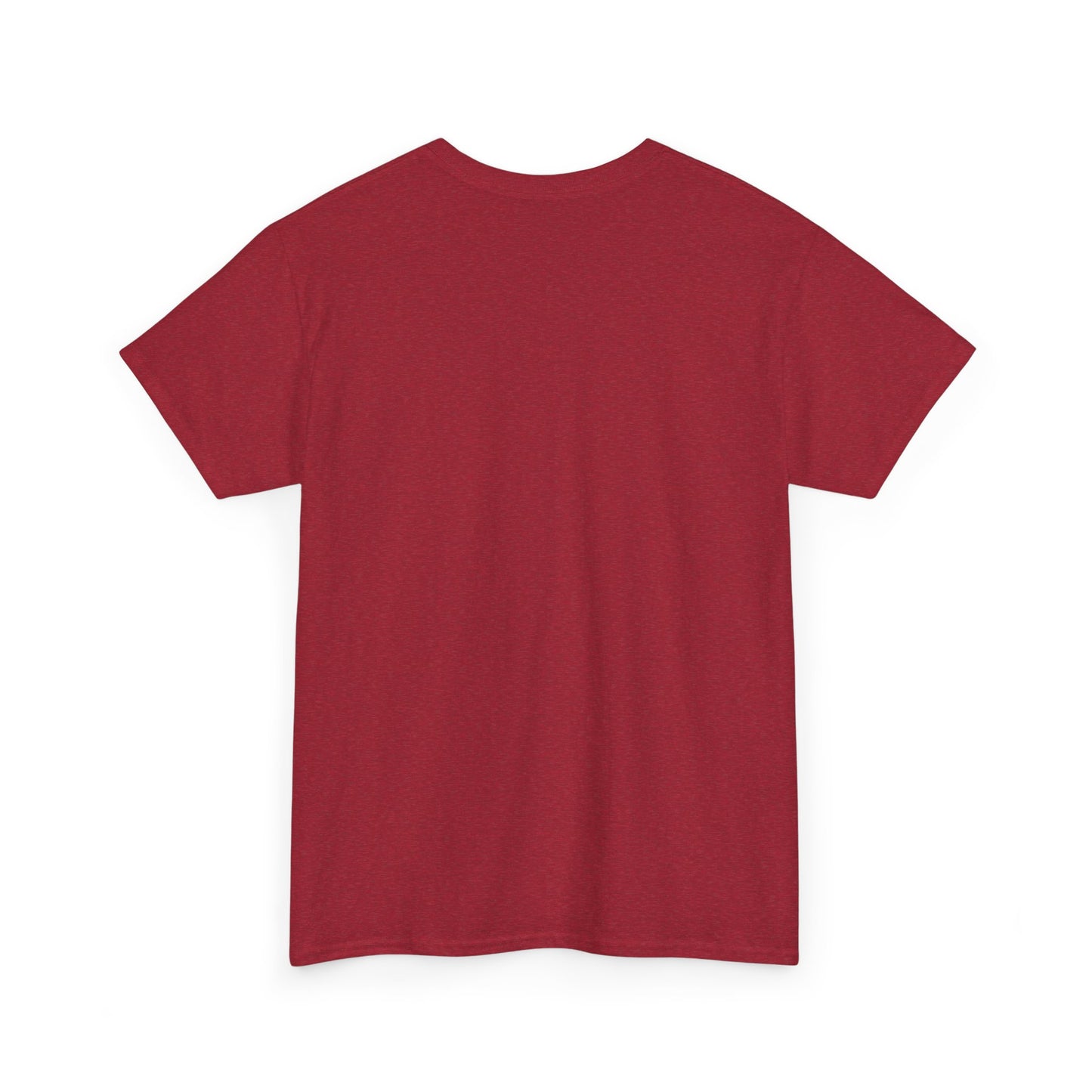 The Puerto Rican DAD, Unisex Heavy Cotton Tee