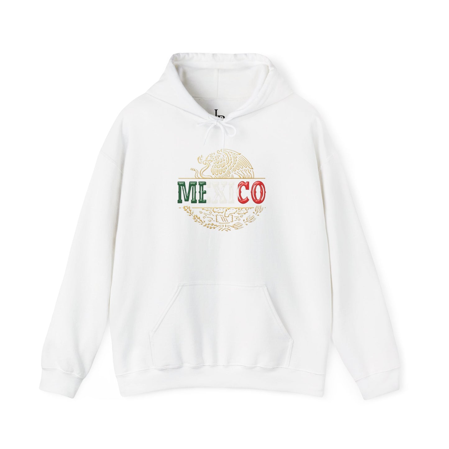 Mexico Unisex Hoodie, Cozy Sweatshirt, Casual Wear, Gifts for Adventures, Pride Apparel, Comfortable Streetwear