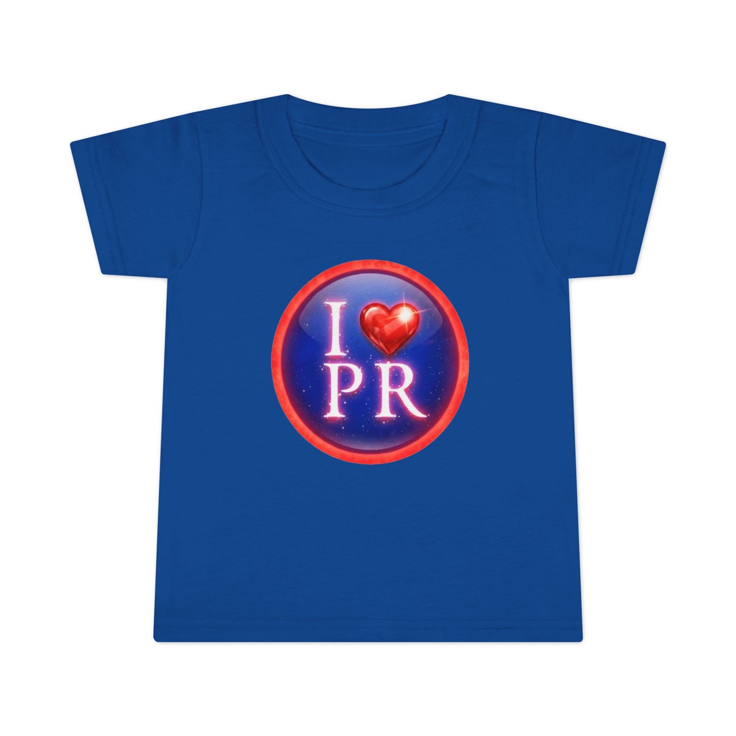 I love PR, Toddler T-shirt