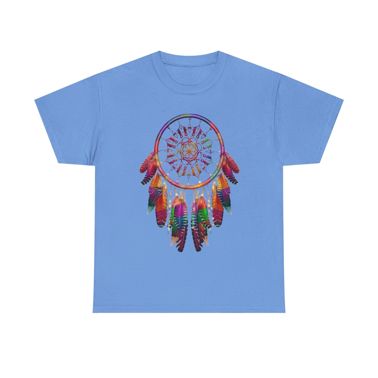 Dream Catcher, Unisex Heavy Cotton Tee