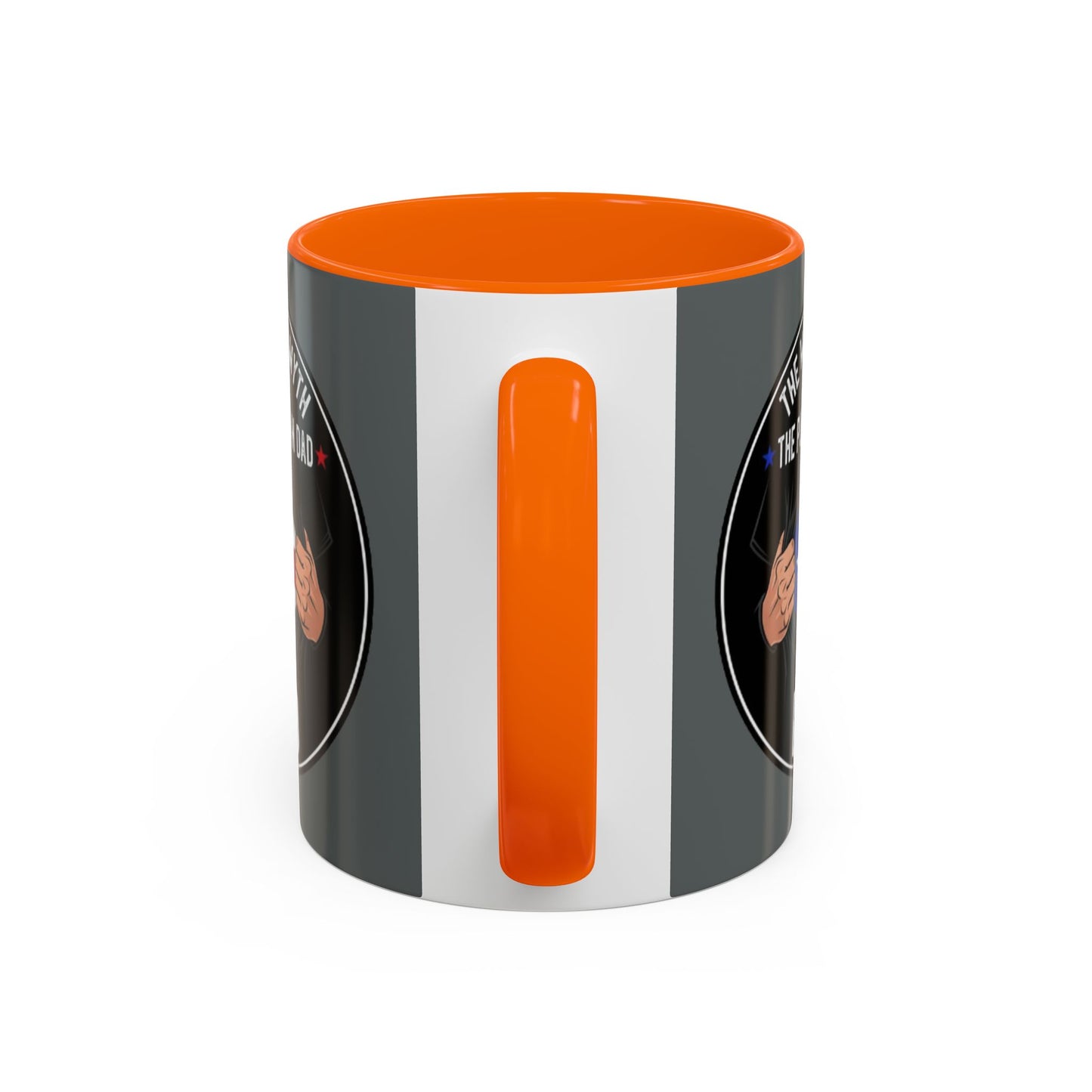The Puerto Rican Dad Accent Coffee Mug (11, 15oz)