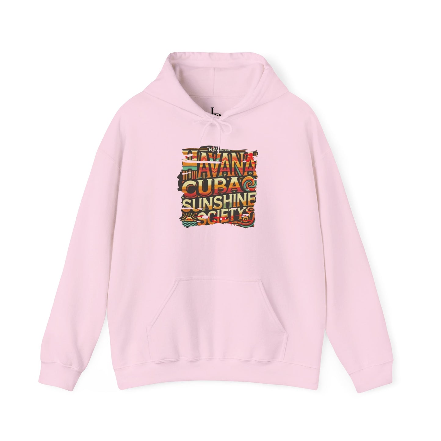 Havana Unisex Hoodie, Cozy Sweatshirt, Casual Wear, Gifts for Adventures, Pride Apparel, Comfortable Streetwear