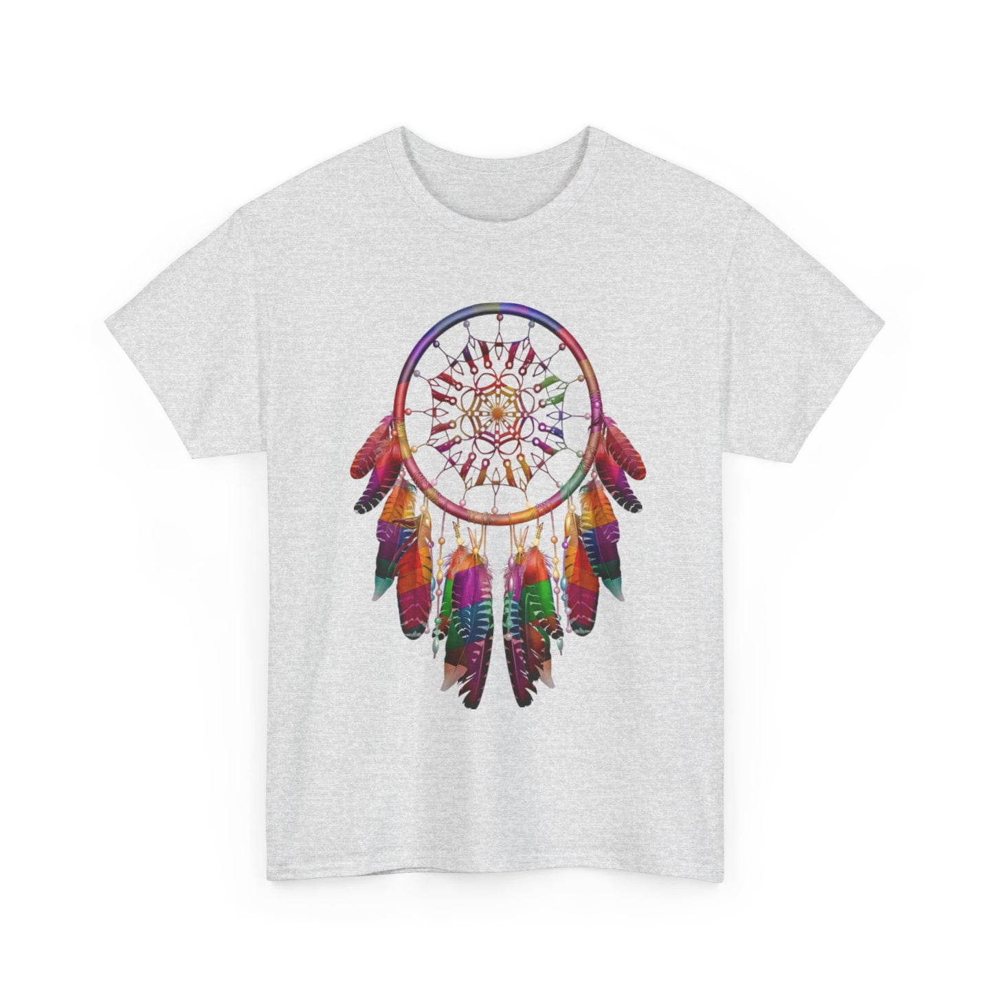 Dream Catcher, Unisex Heavy Cotton Tee