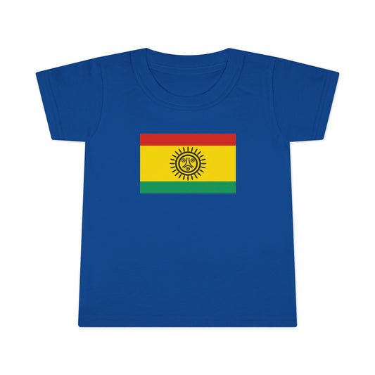 Taino Flag, Toddler T-shirt