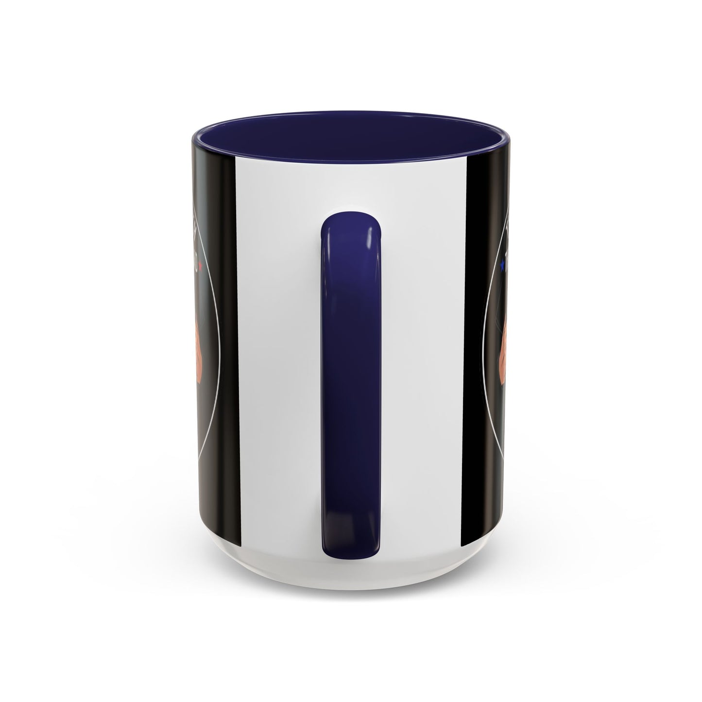 The Puerto Rican Dad Accent Coffee Mug (11, 15oz)