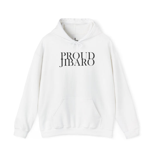 Proud Jibaro Unisex Hoodie, Cozy Sweatshirt, Casual Wear, Gifts for Adventures, Pride Apparel, Comfortable Streetwear