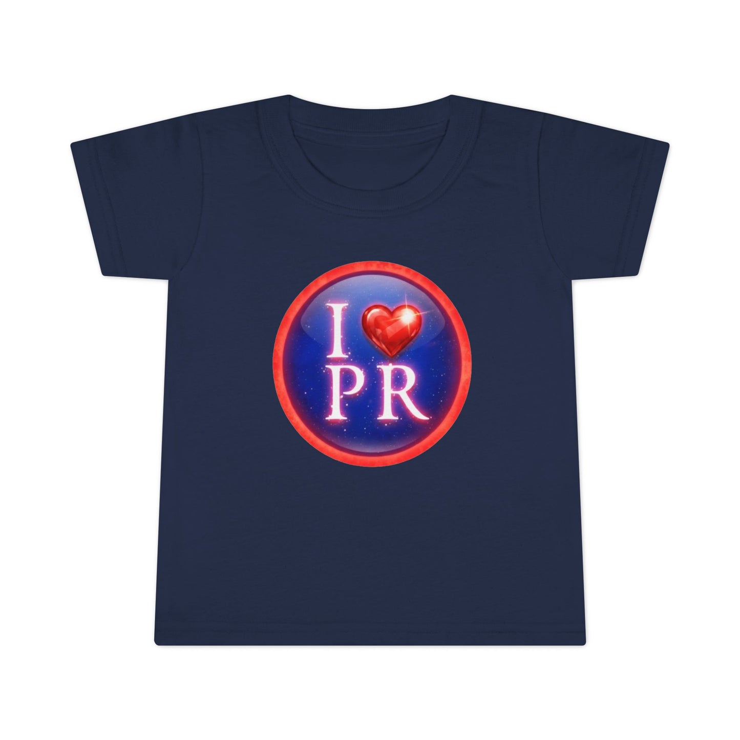 I love PR, Toddler T-shirt