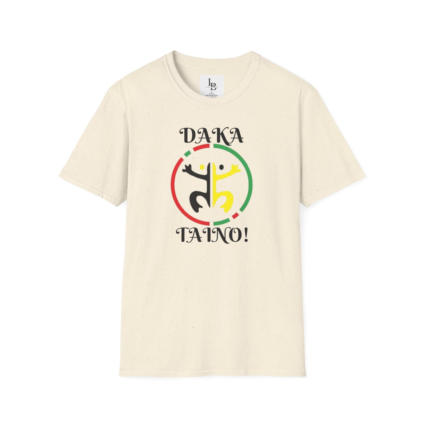 DAKA TAINO!, Unisex Softstyle T-Shirt